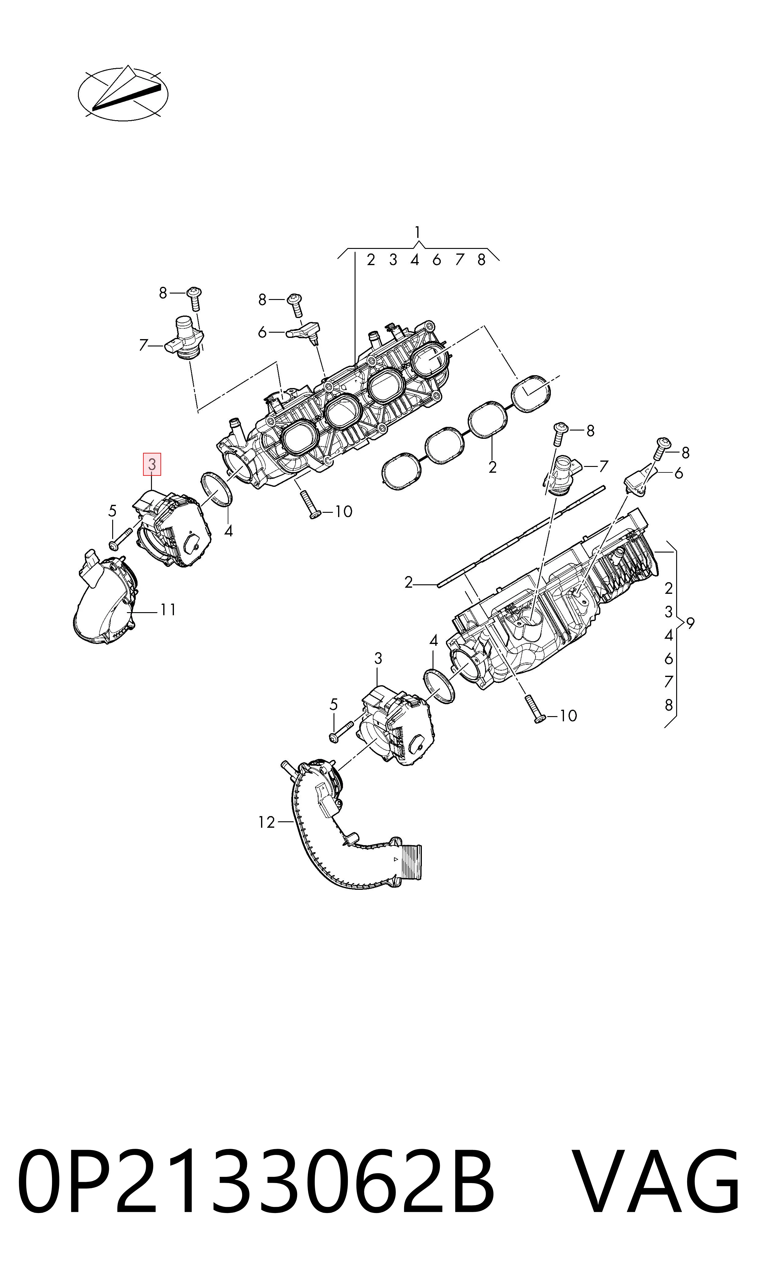 0P2133062B VAG