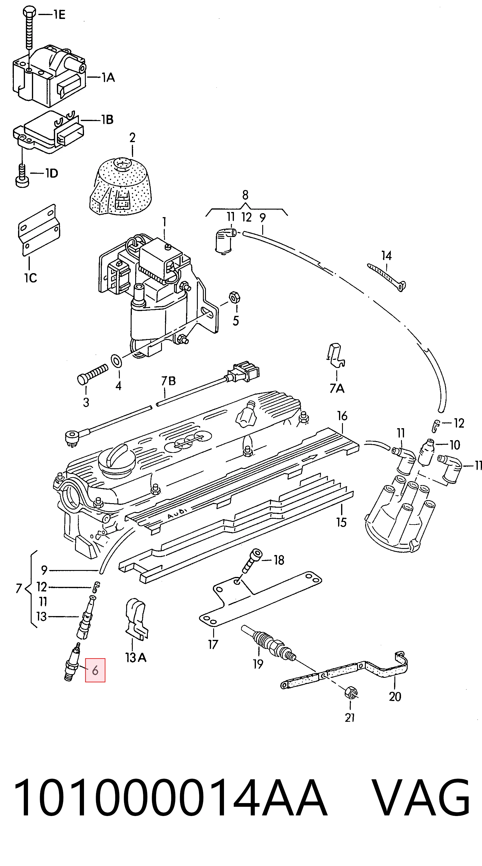 Bujías Bosch F6LTCR precio, desde 5,32 EUR