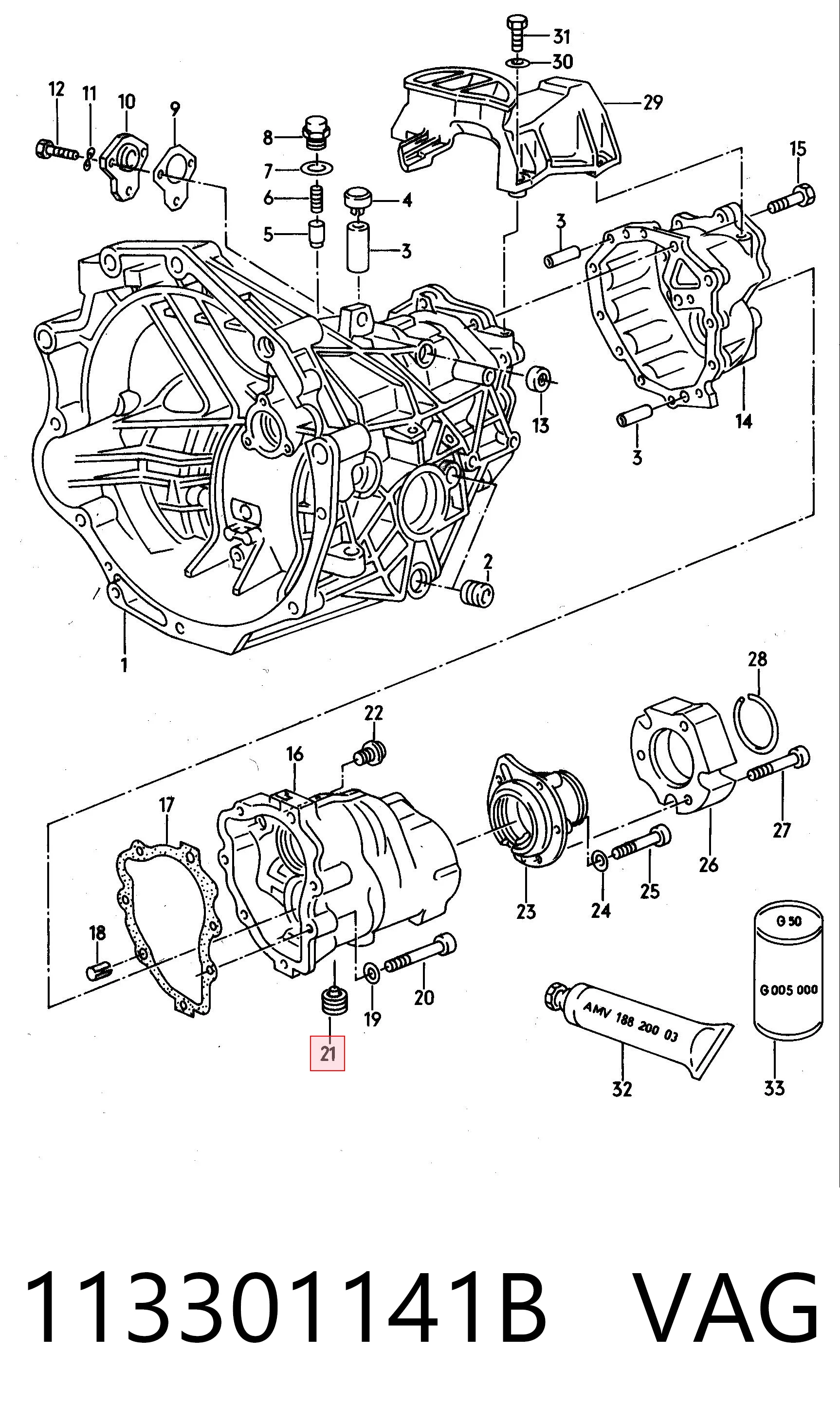 113301141B VAG
