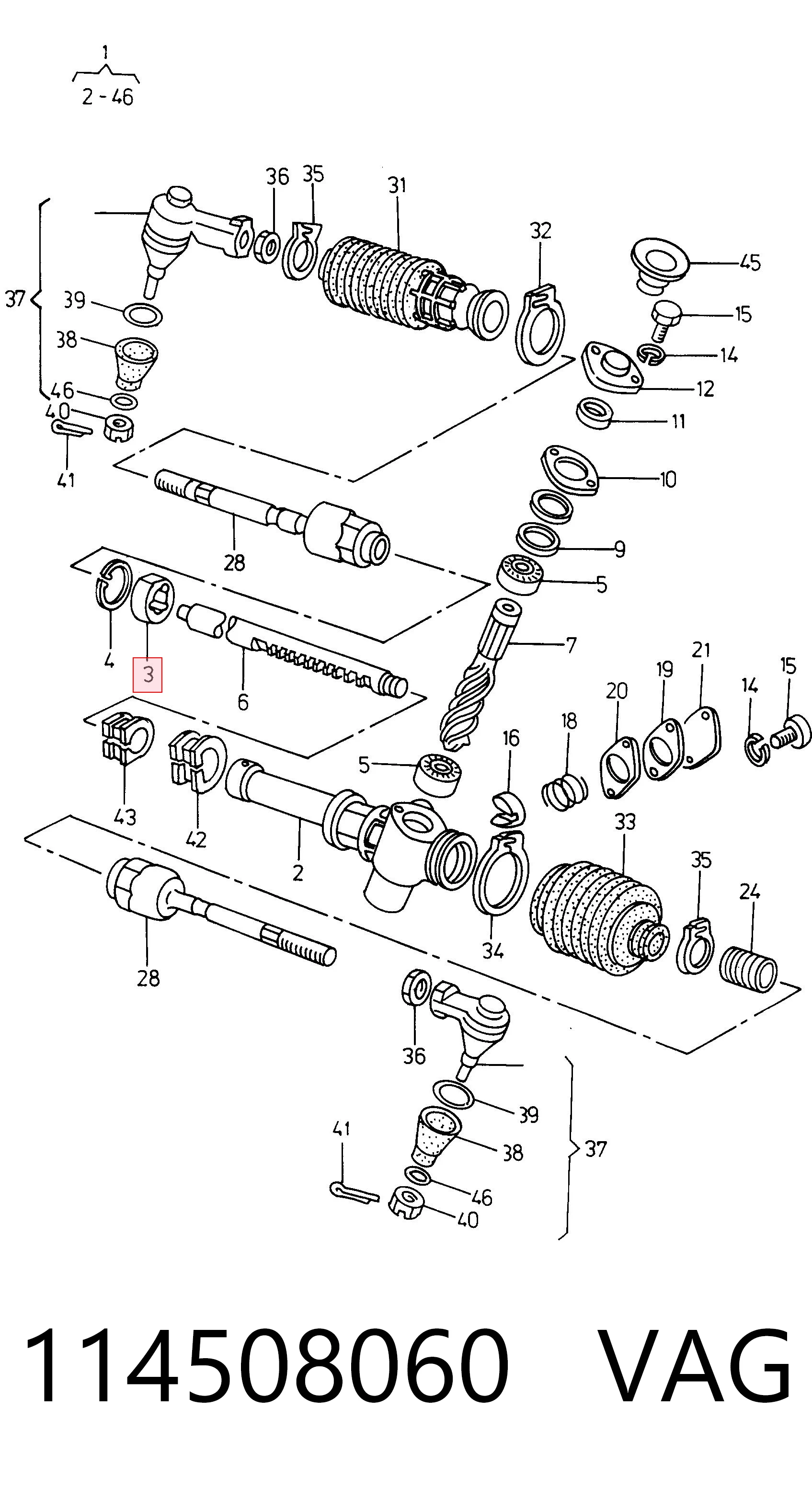 114508060 VAG