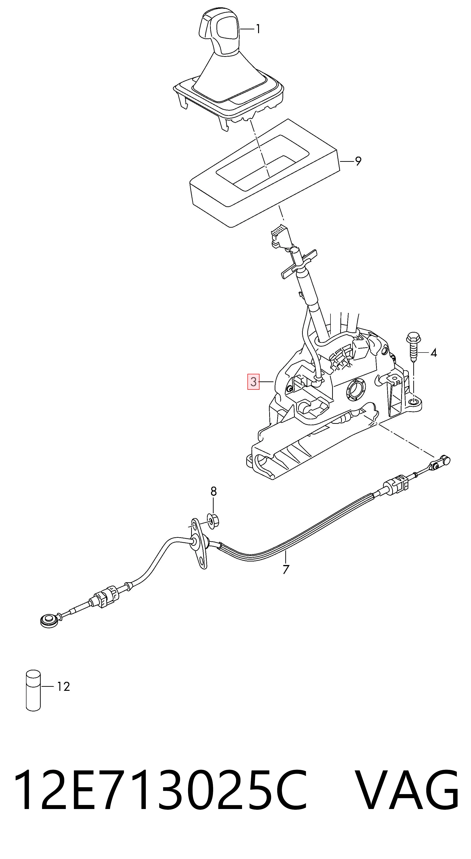 12E713025C VAG