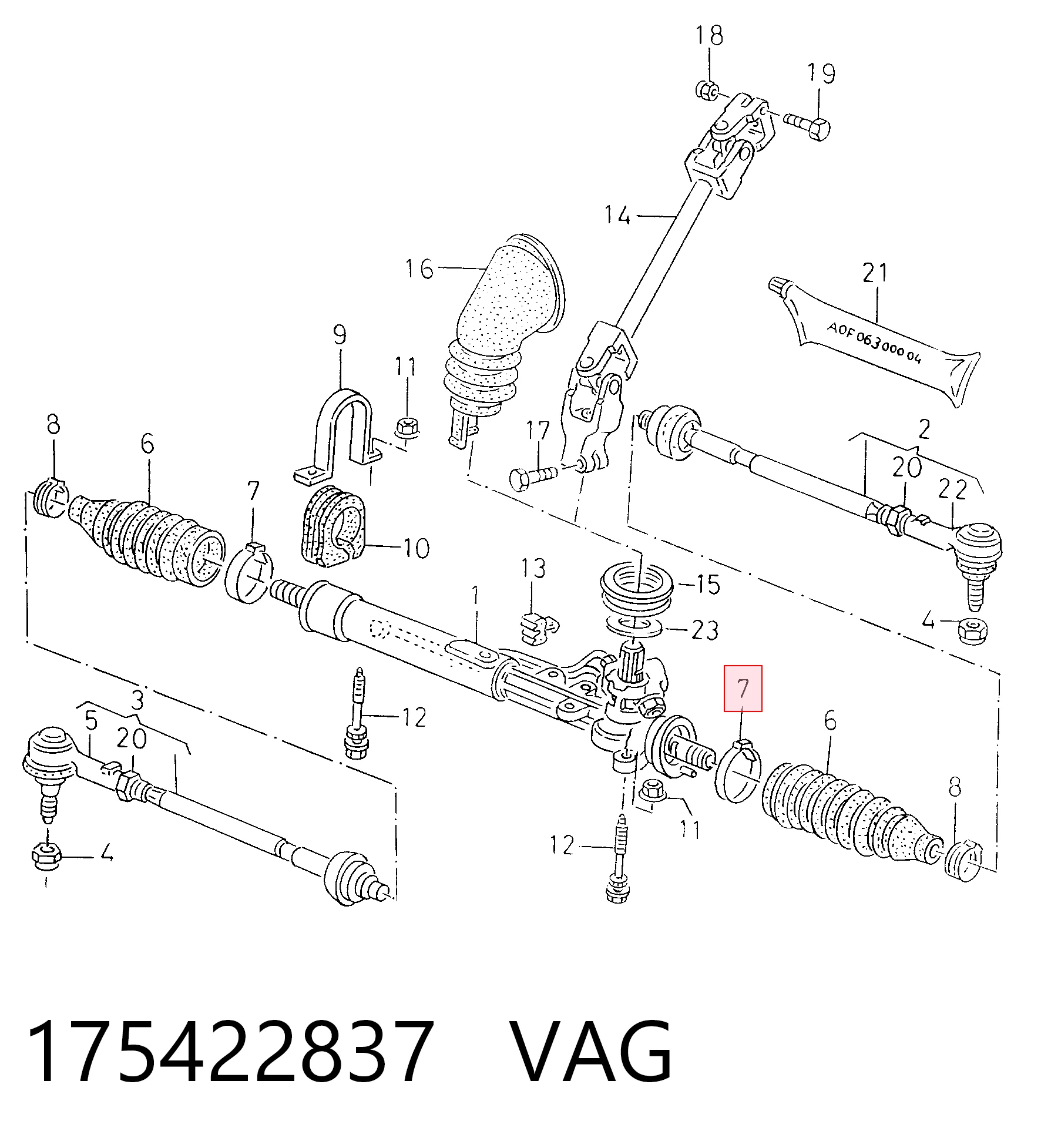 175422837 VAG