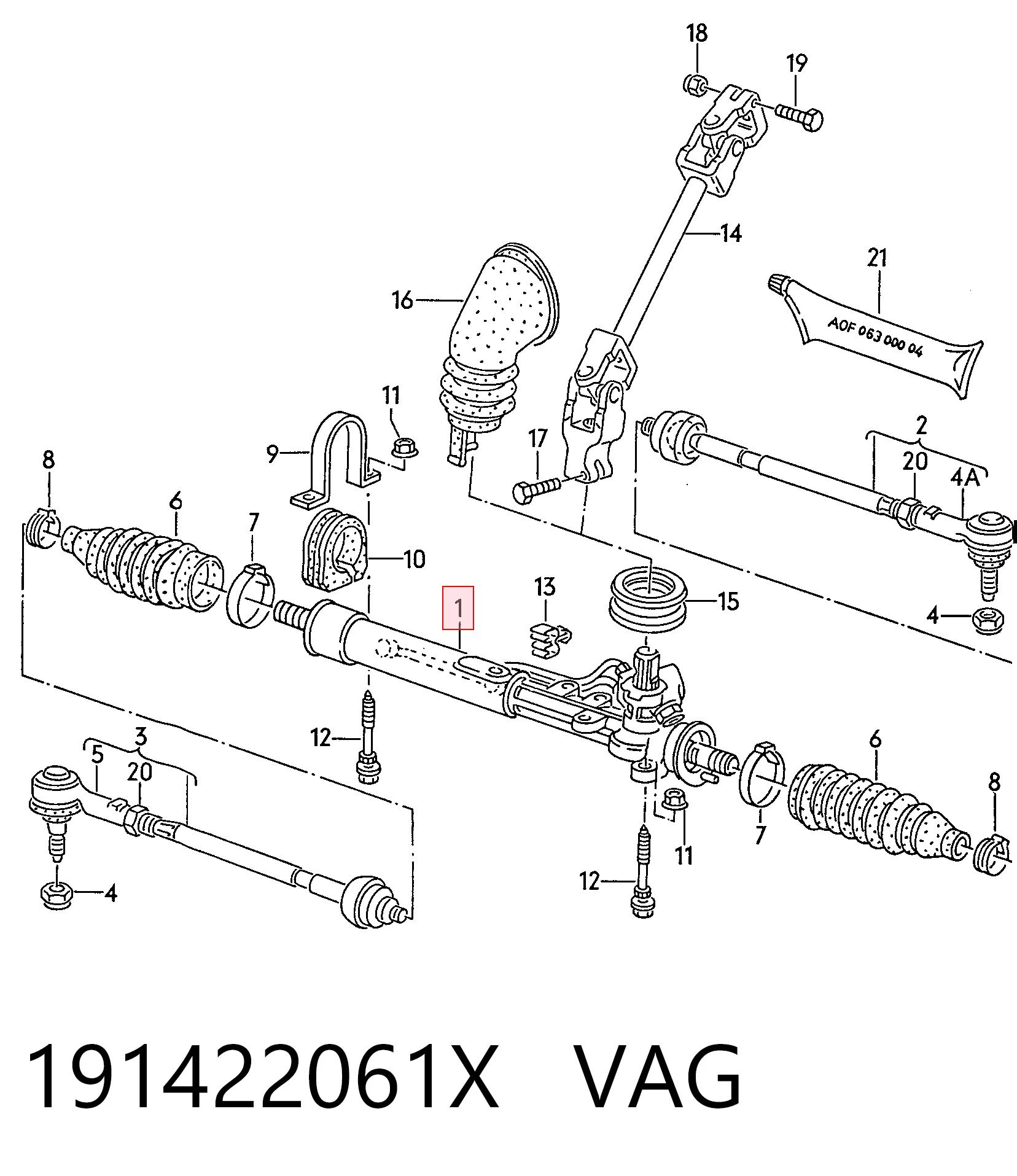 191422061X VAG