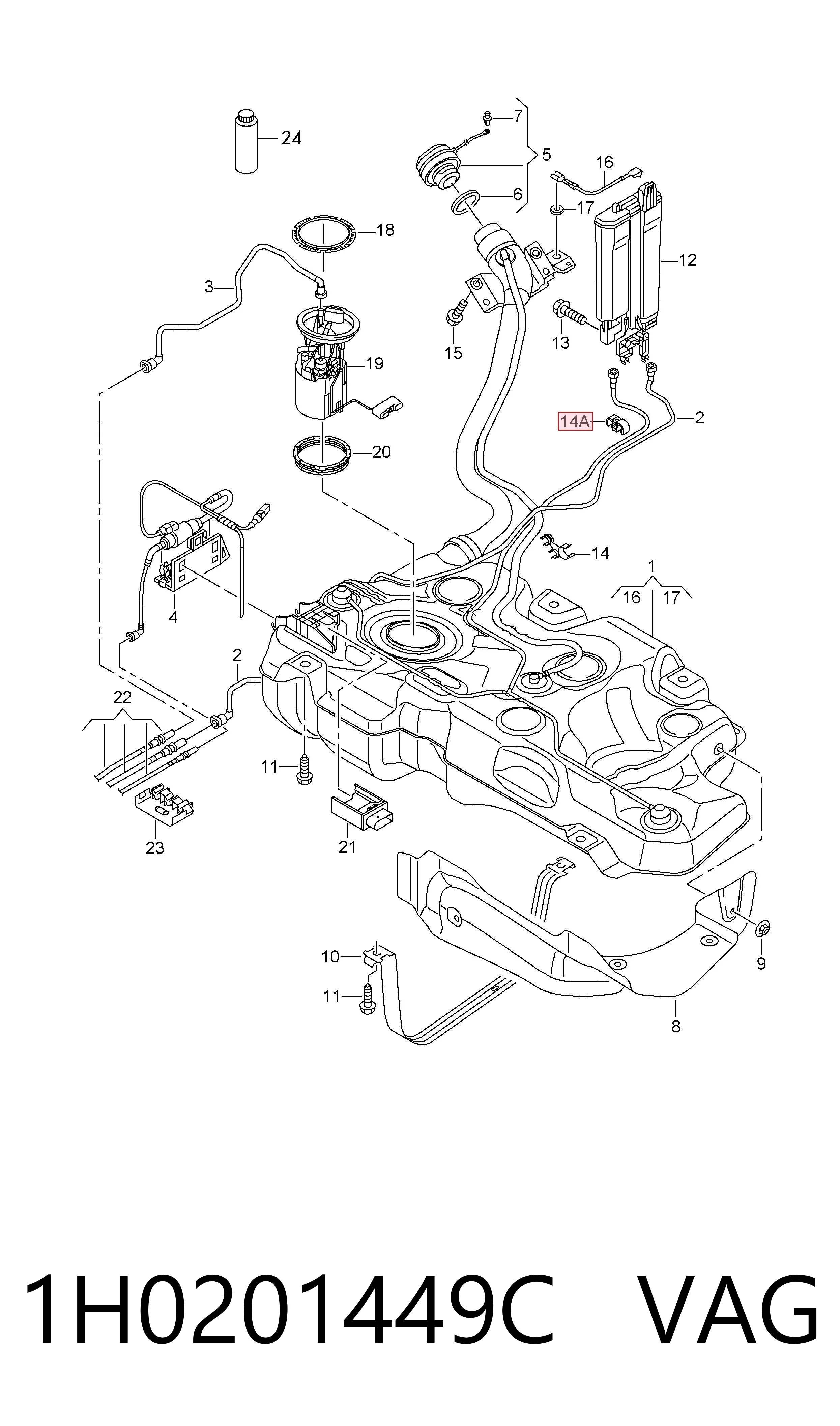 1H0201449C VAG