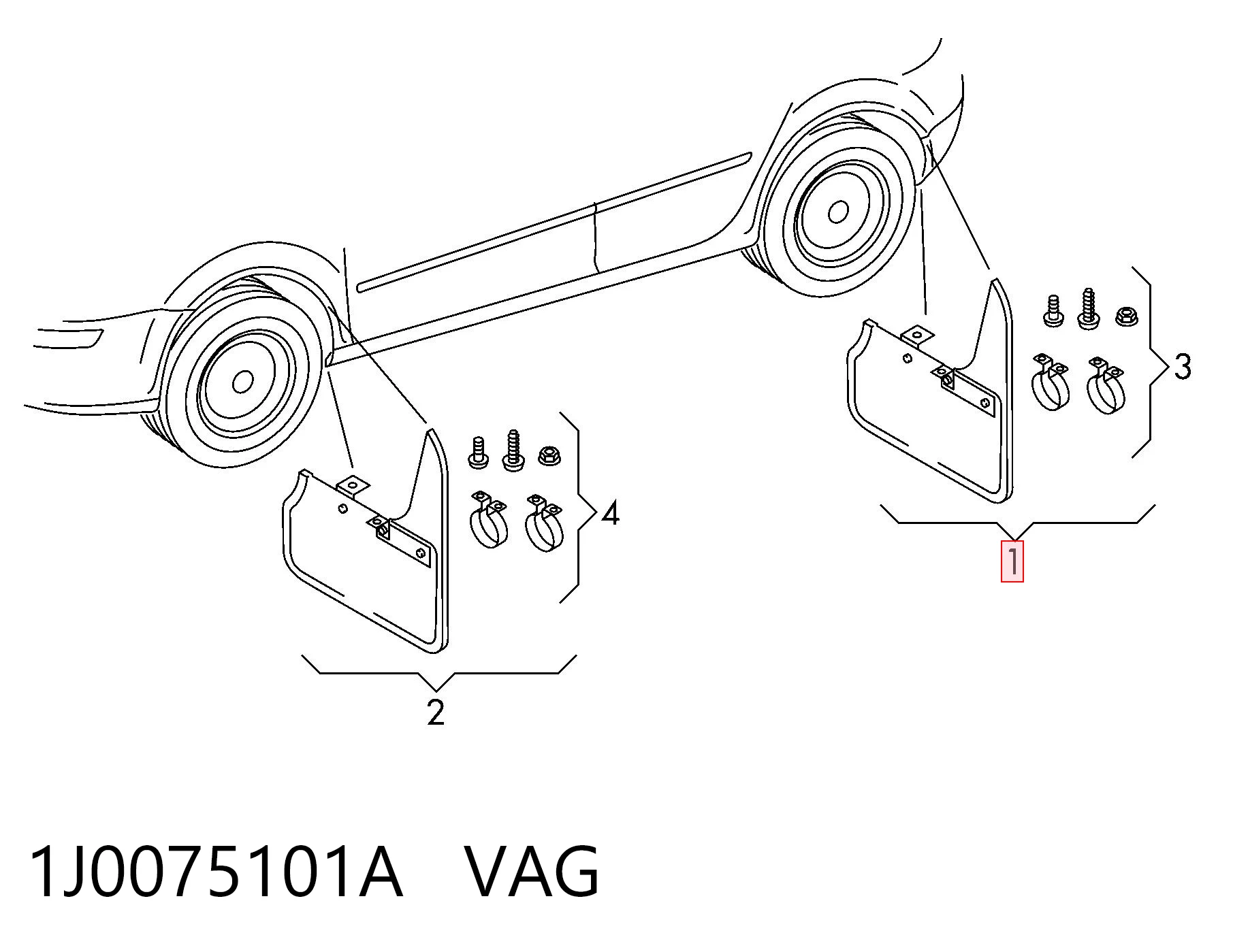 1J0075101A VAG