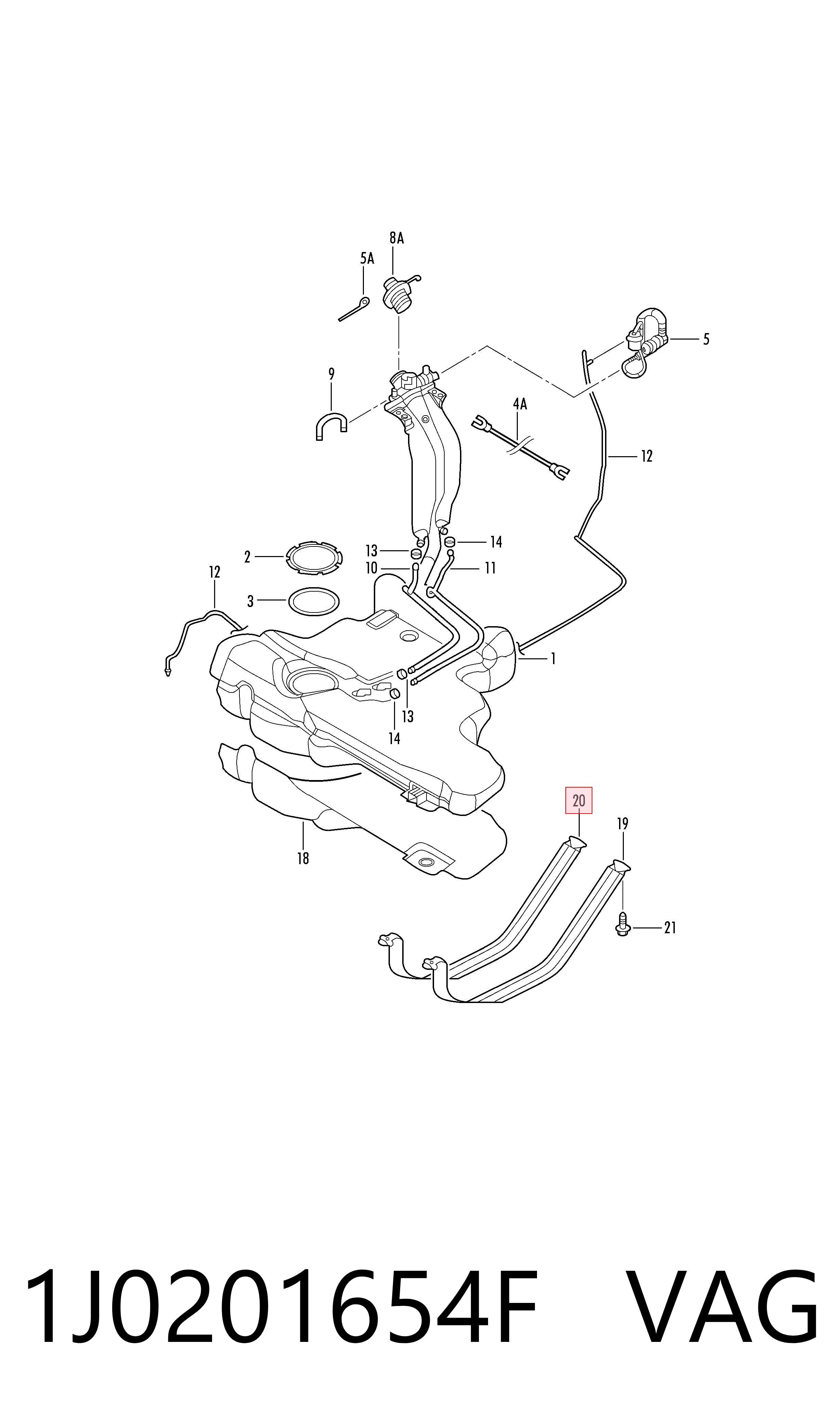 1J0201654F VAG
