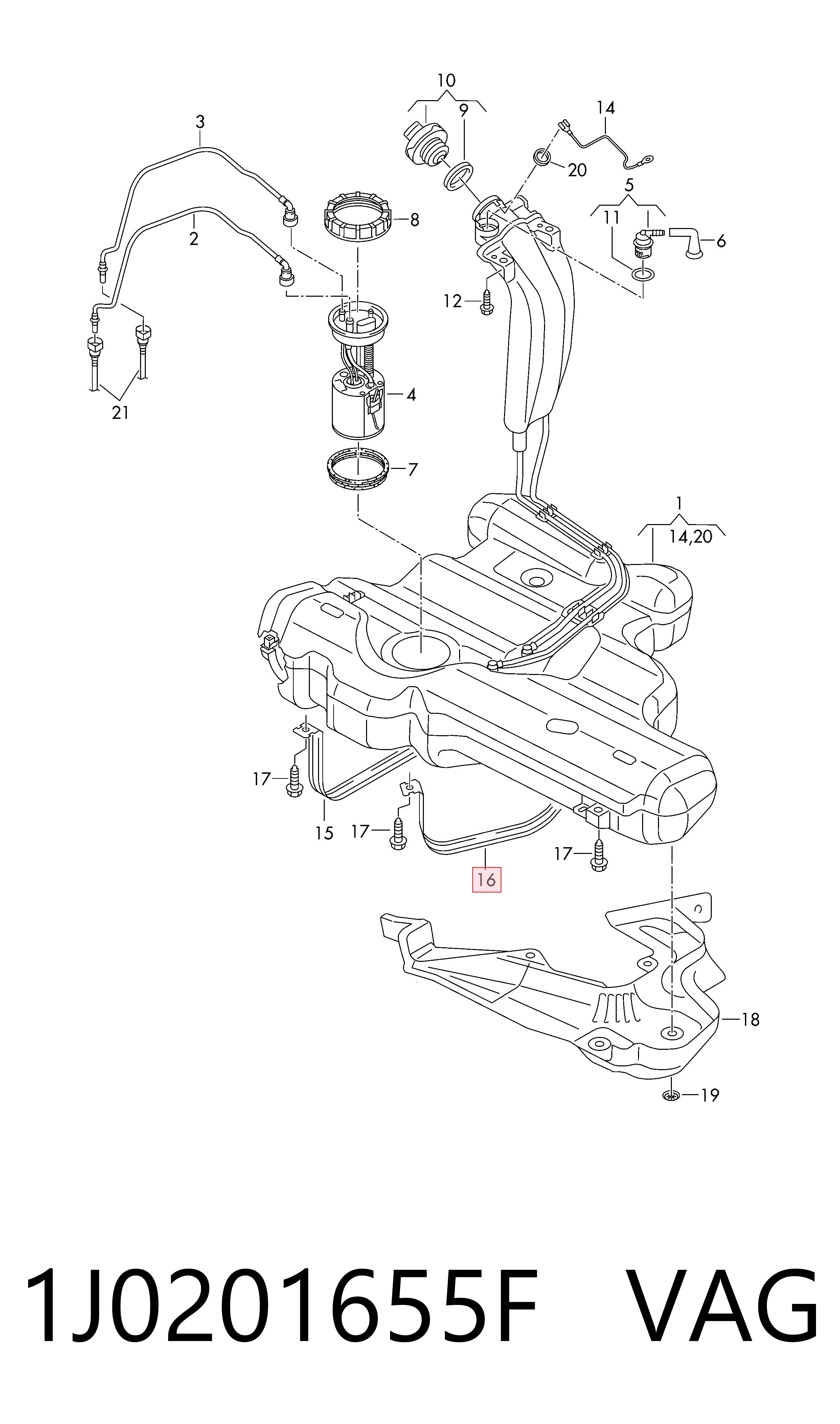1J0201655F VAG 