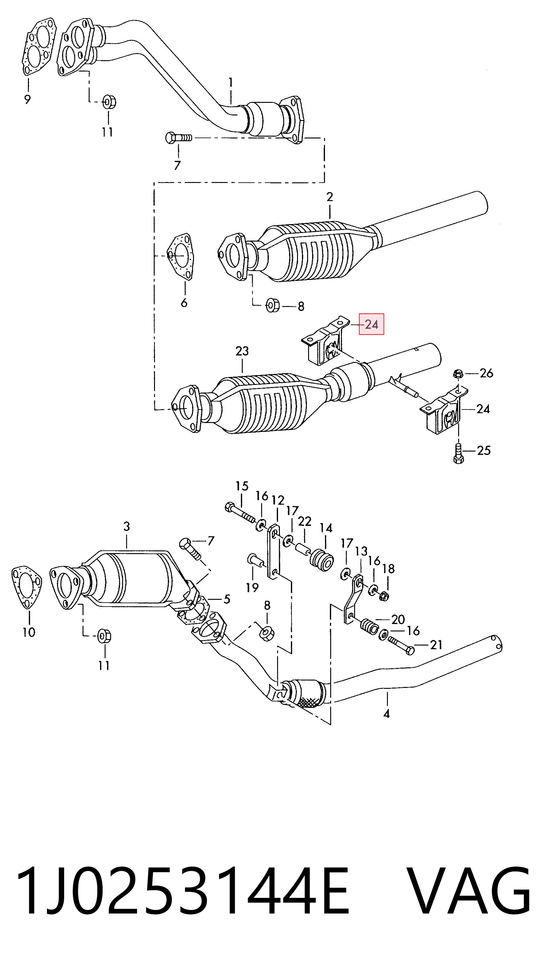 1J0253144E VAG