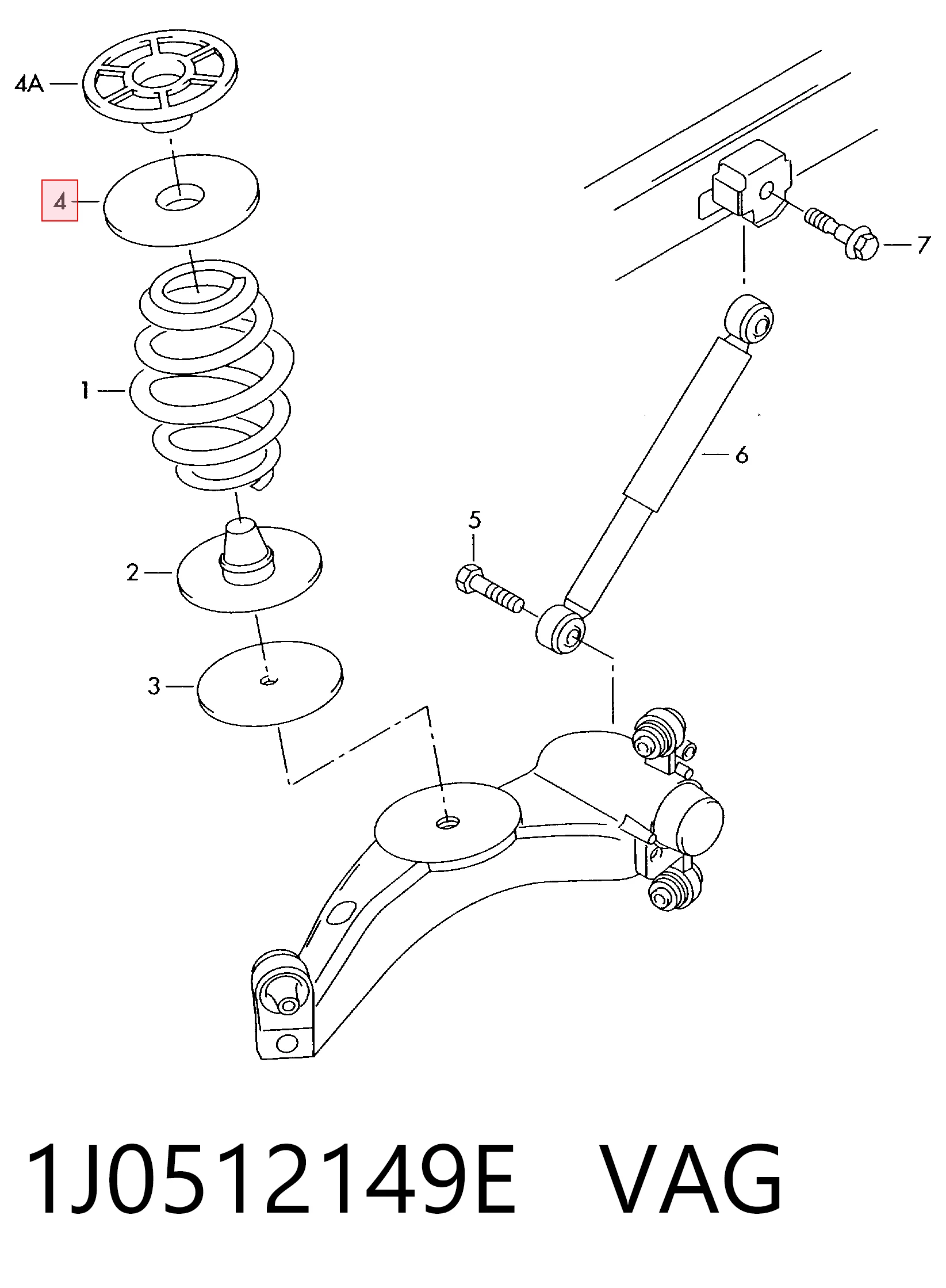 1J0512149E VAG