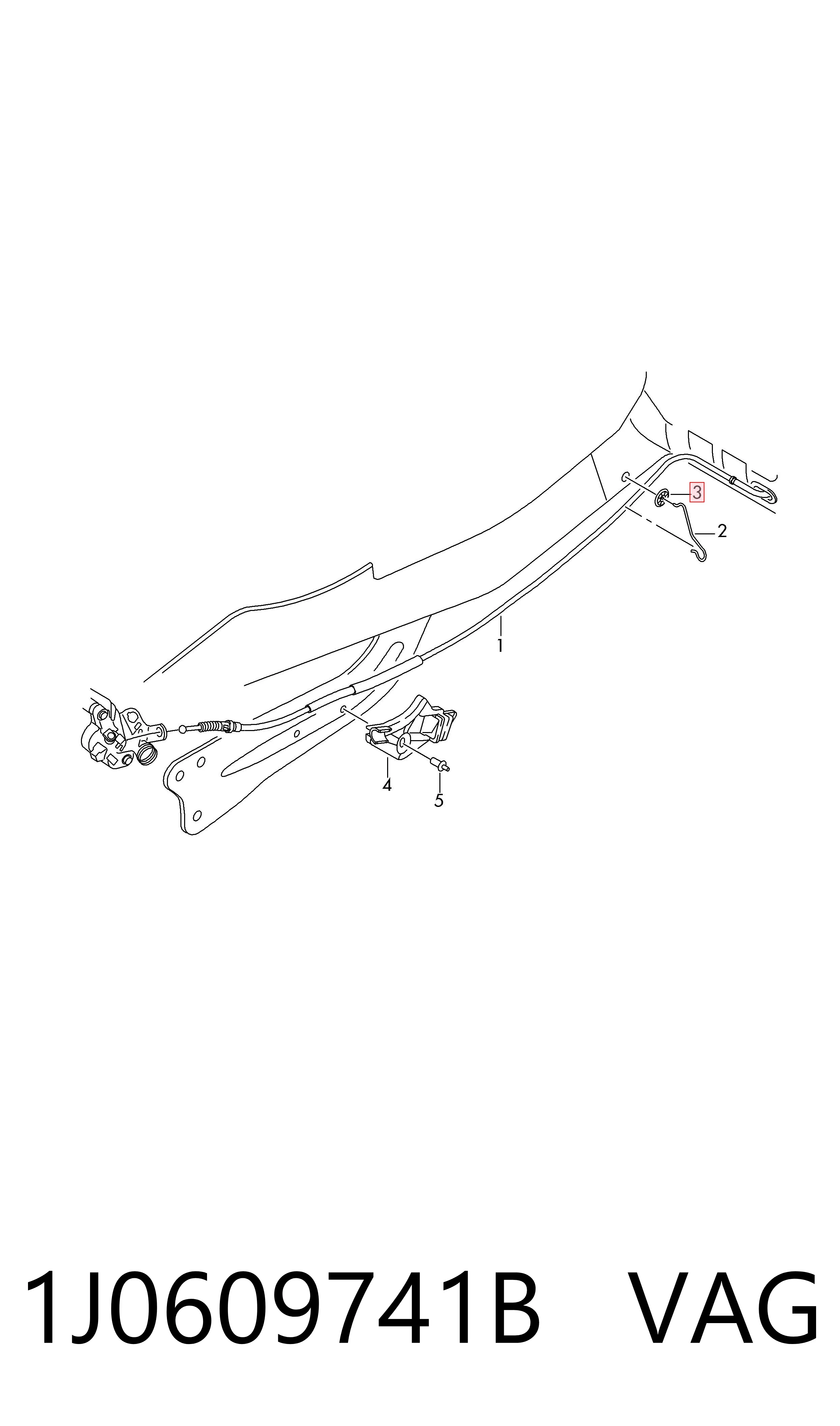 Comprar 1J0609741B VAG 
