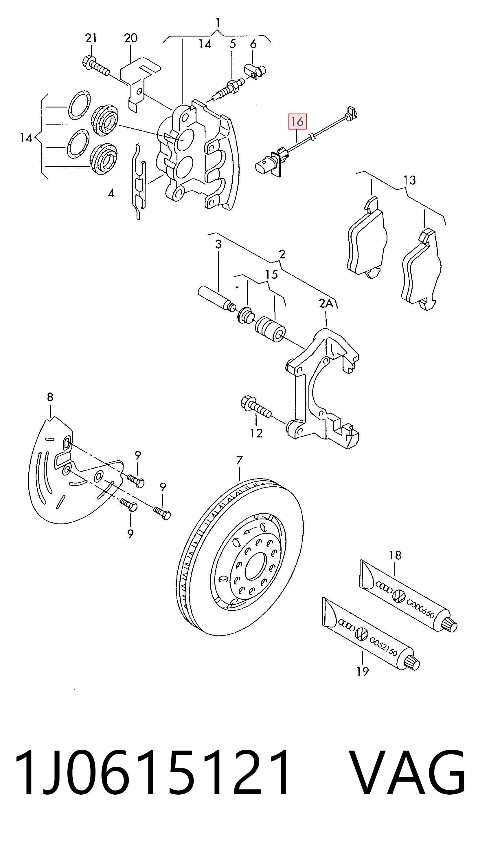 Comprar  Golf IV 1J1