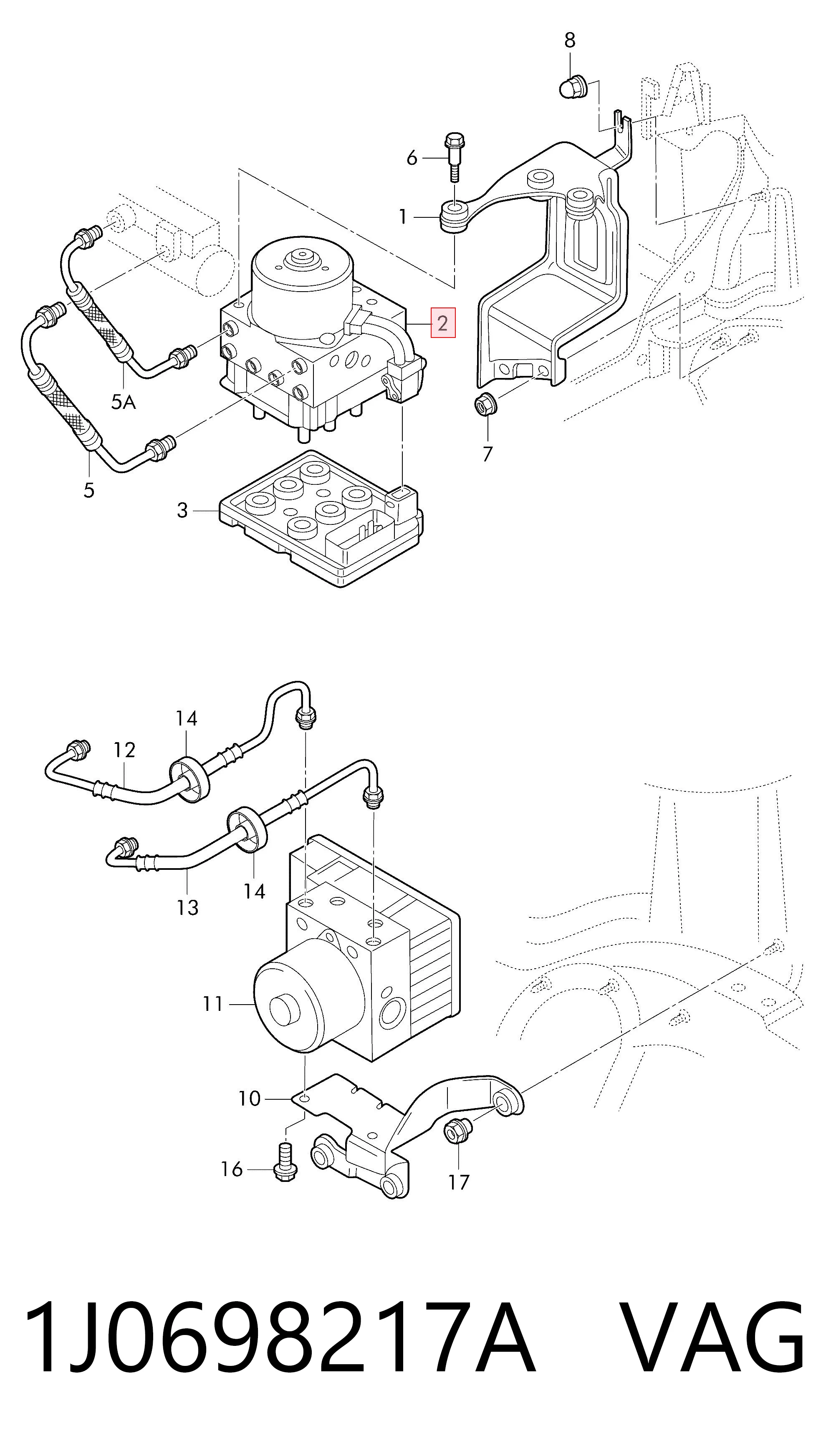 1J0698217A VAG