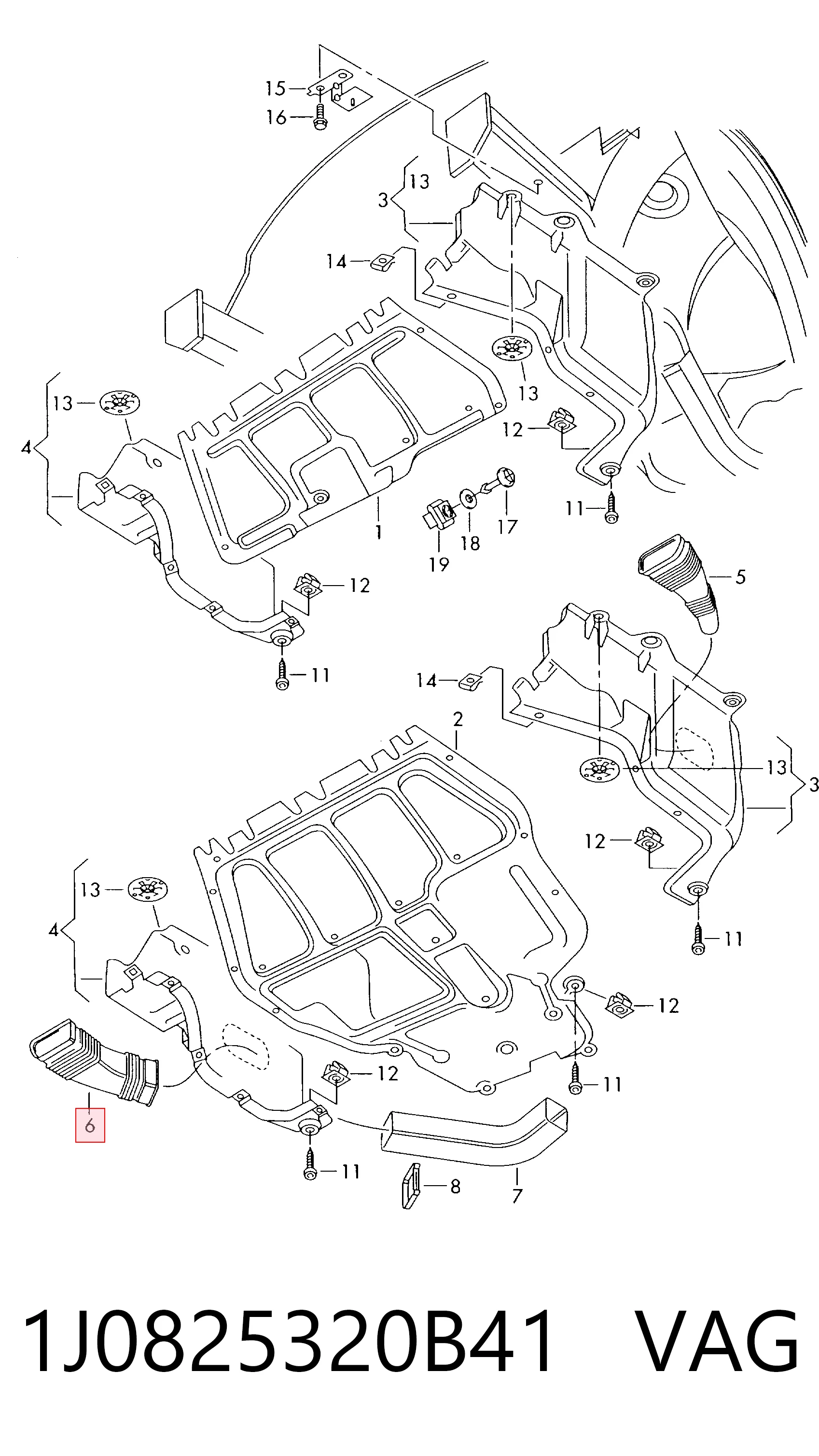 1J0825320B41 VAG