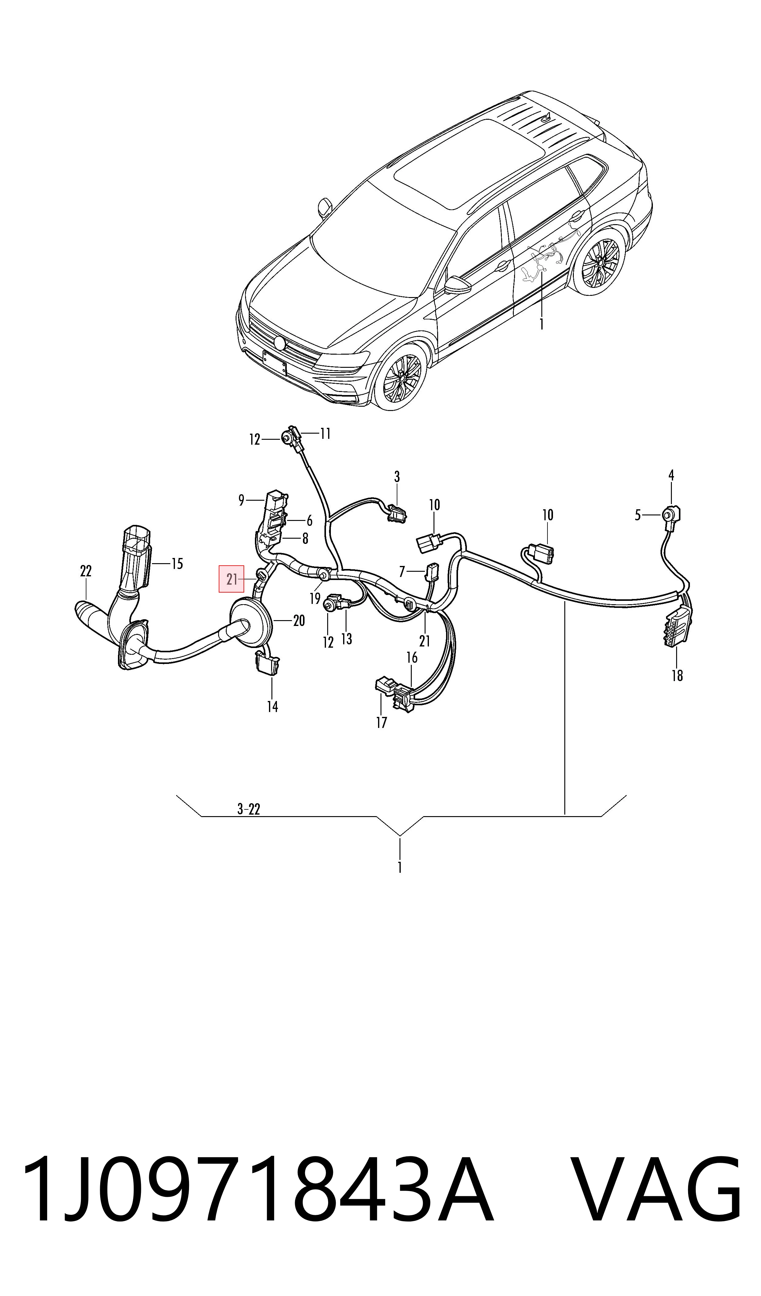 1J0971843A VAG