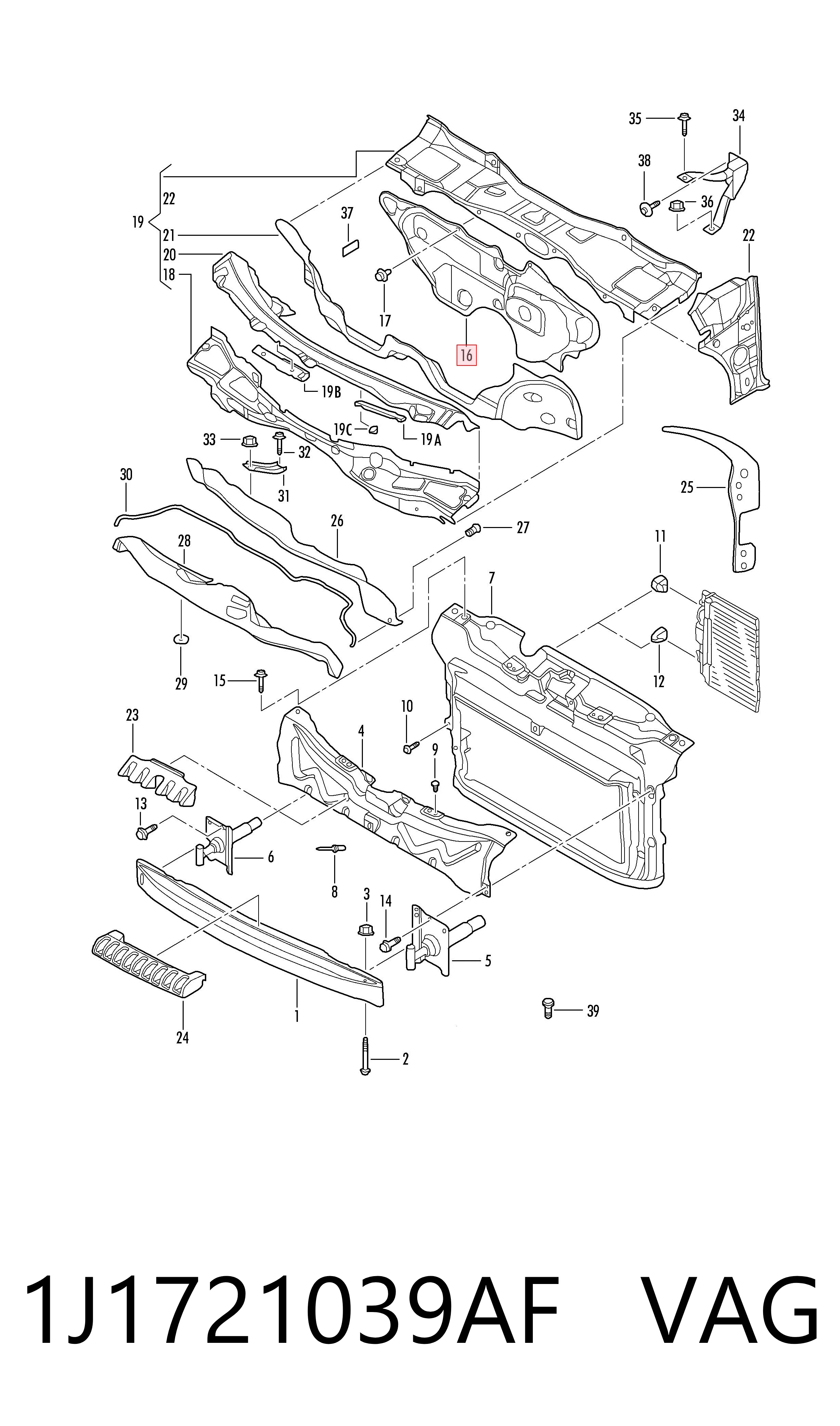 1J1721039AF VAG