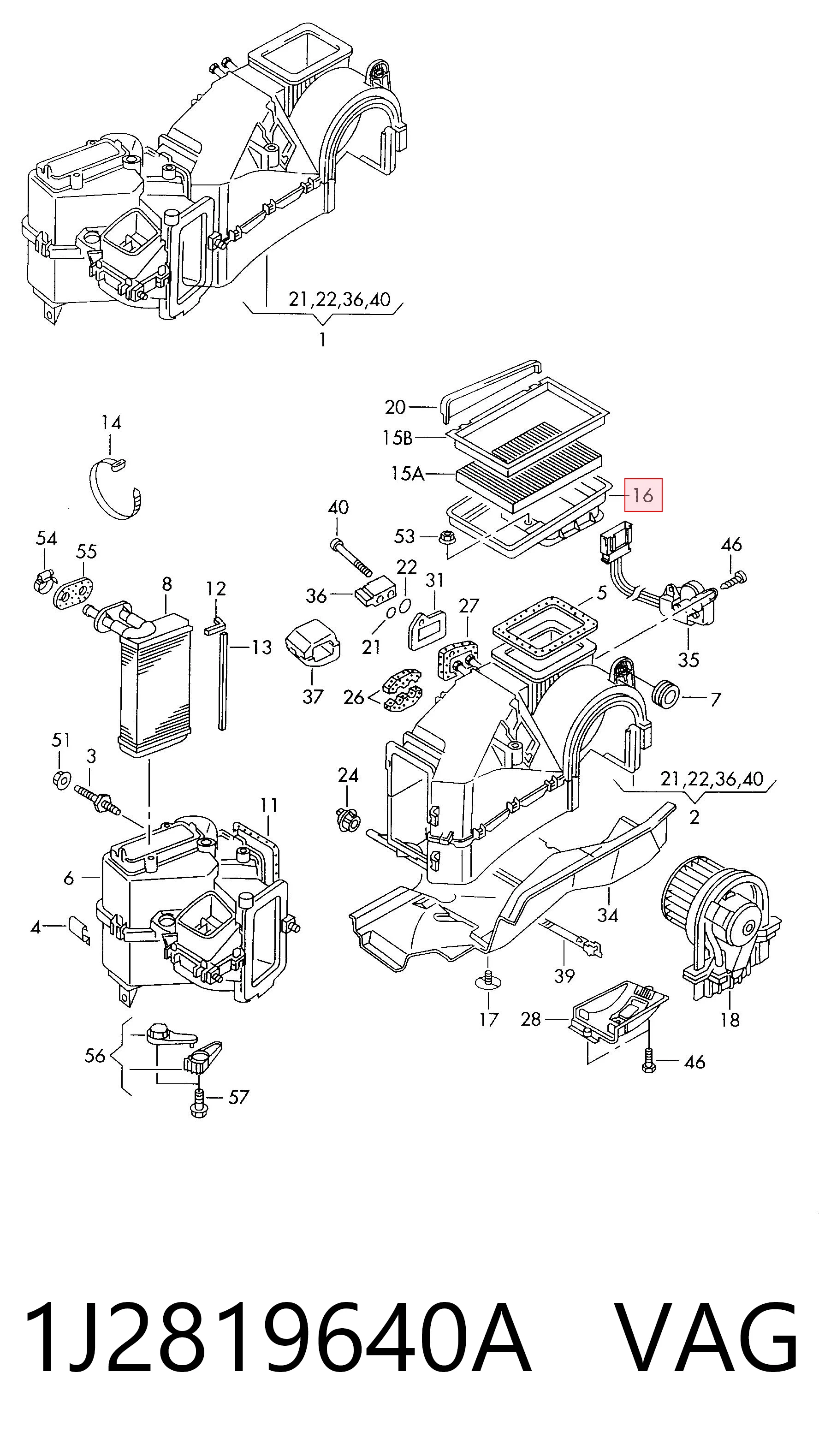 1J2819640A VAG