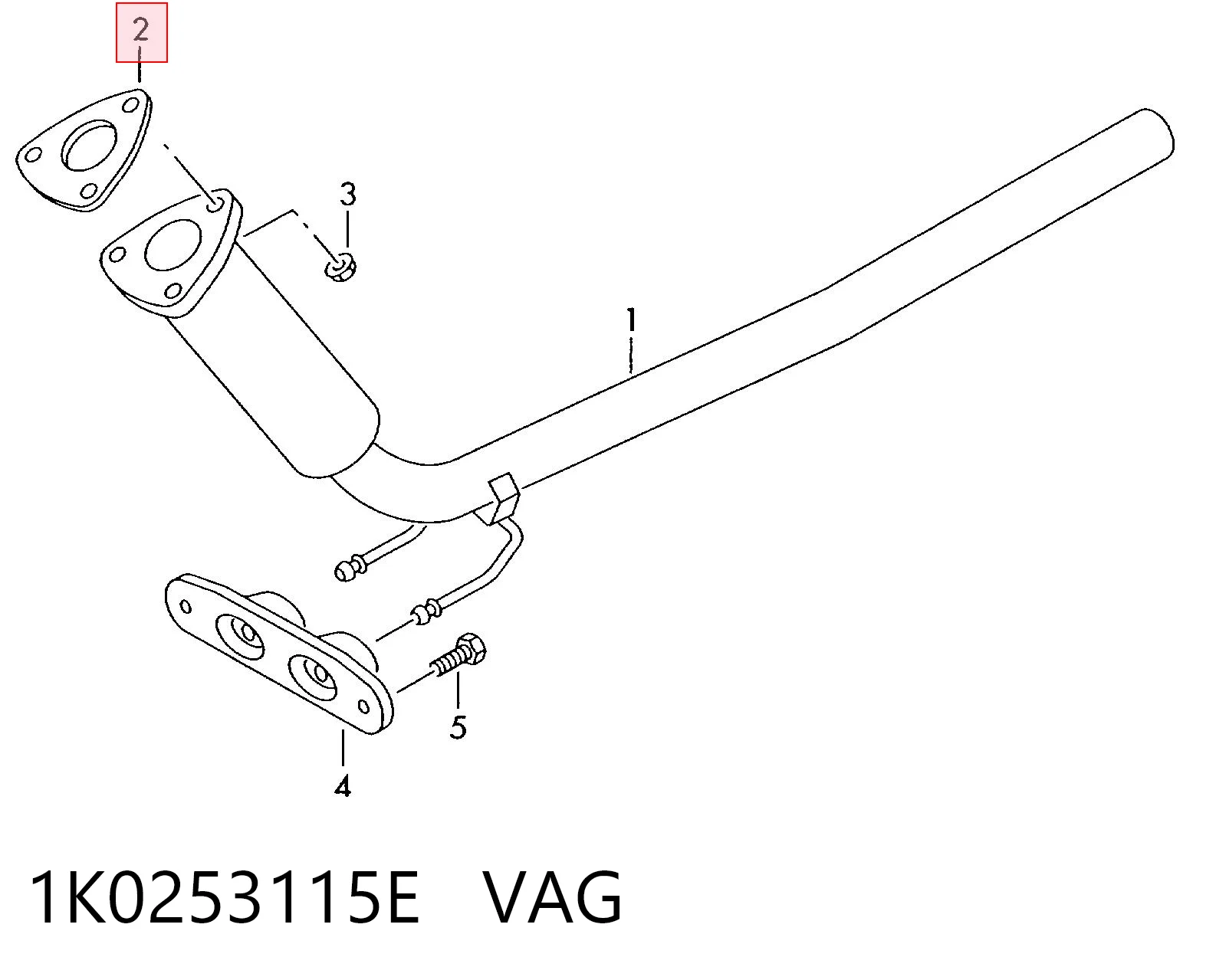 1K0253115E VAG