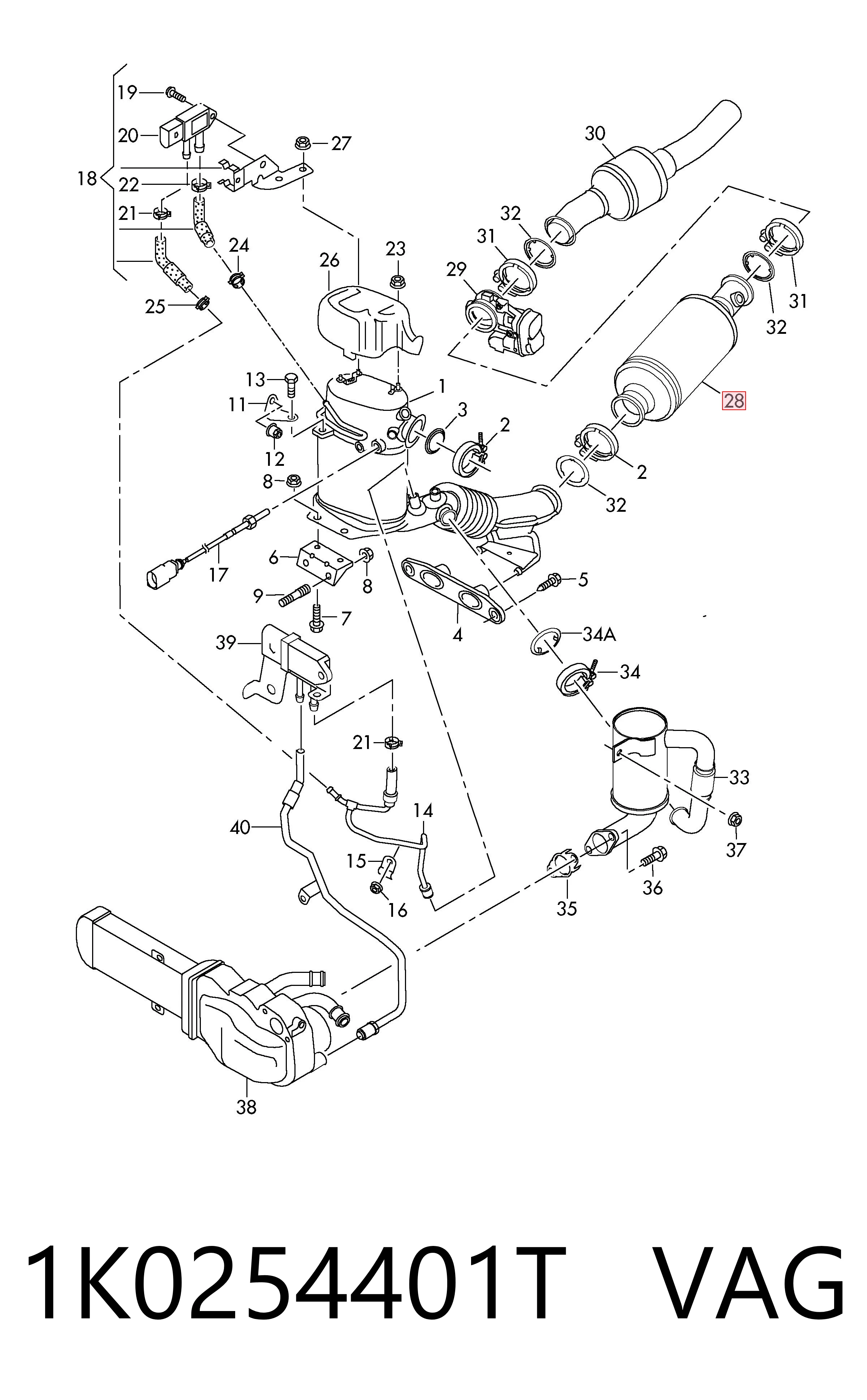 1K0254401T VAG