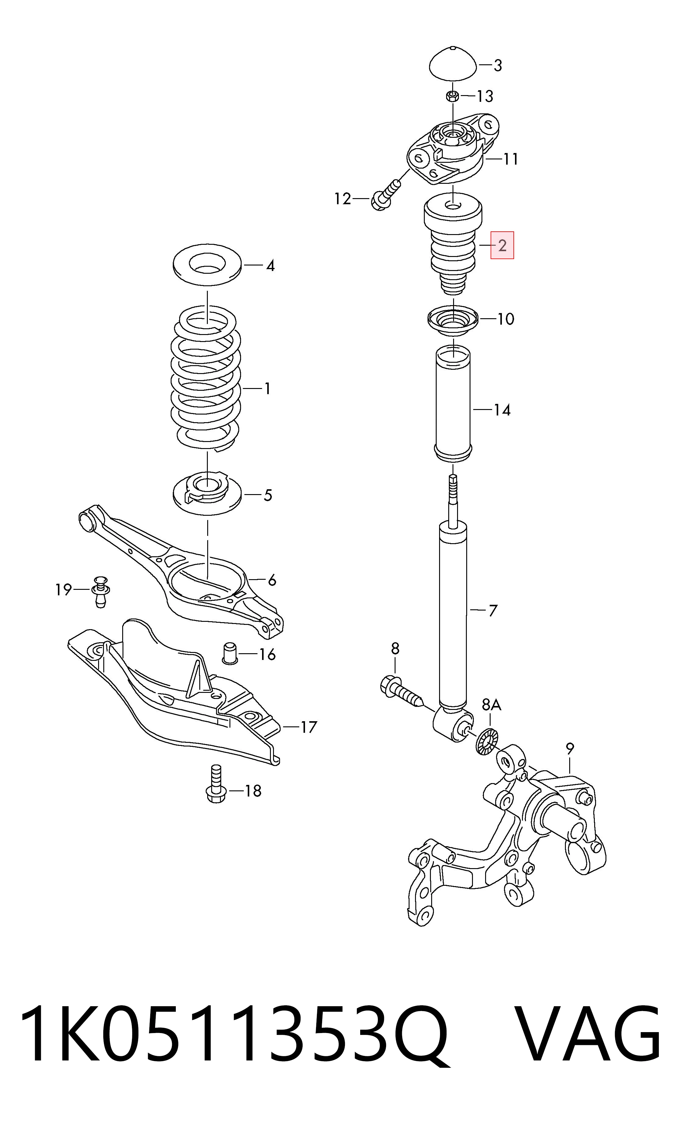 1K0511353Q VAG