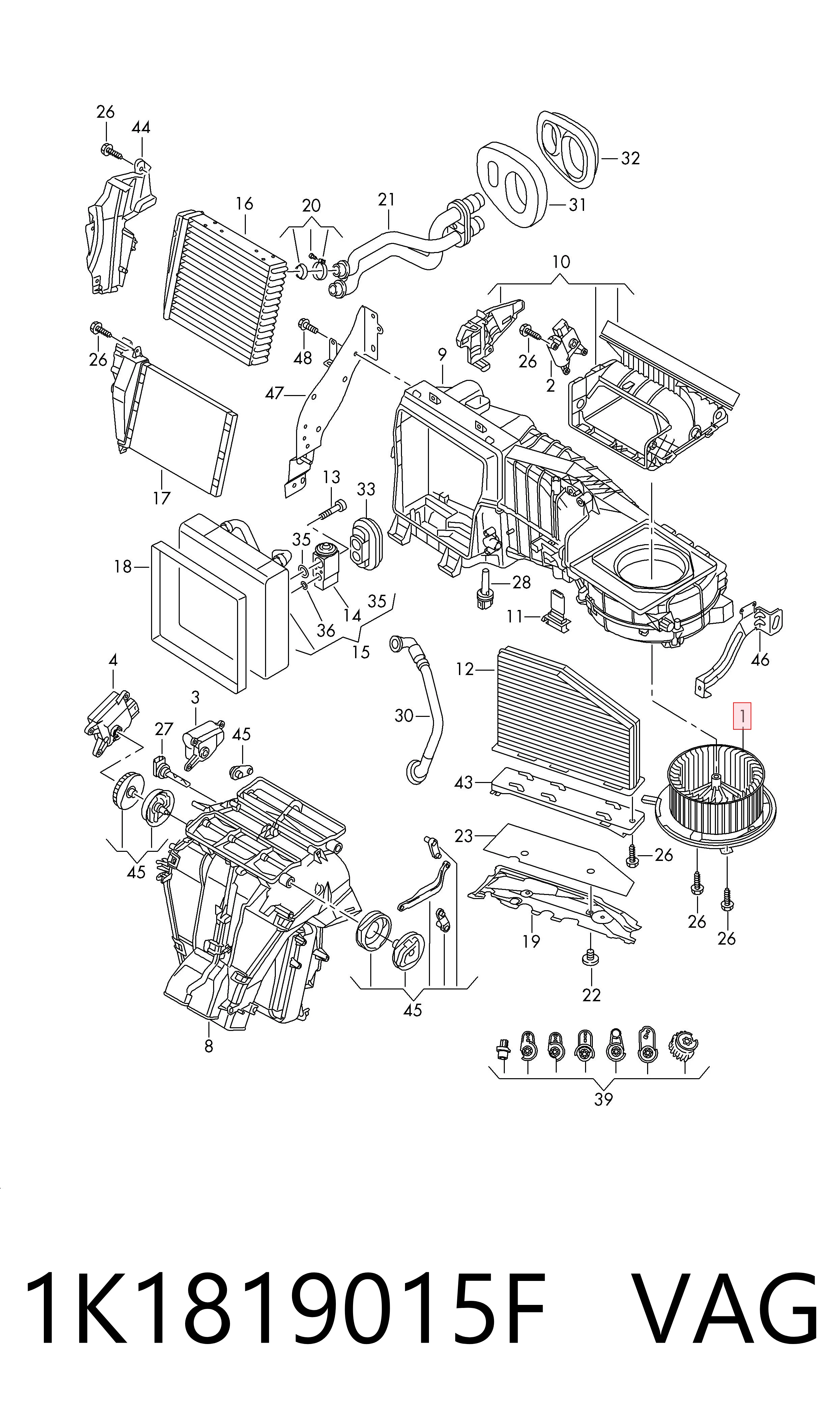 1K1819015F VAG