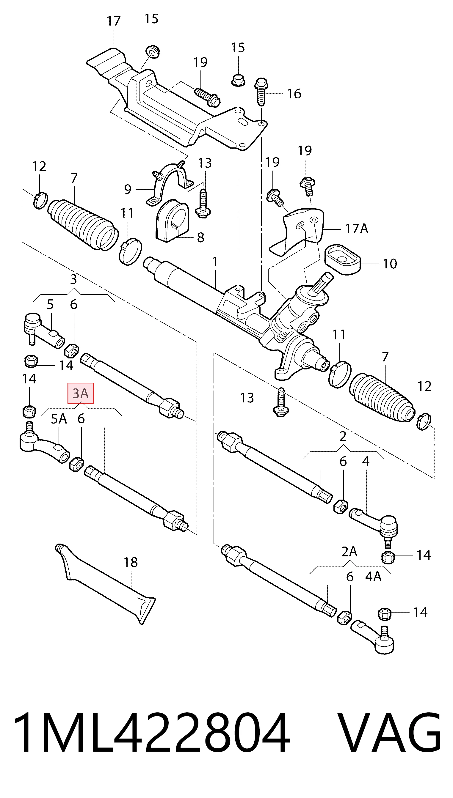 1ML422804 VAG
