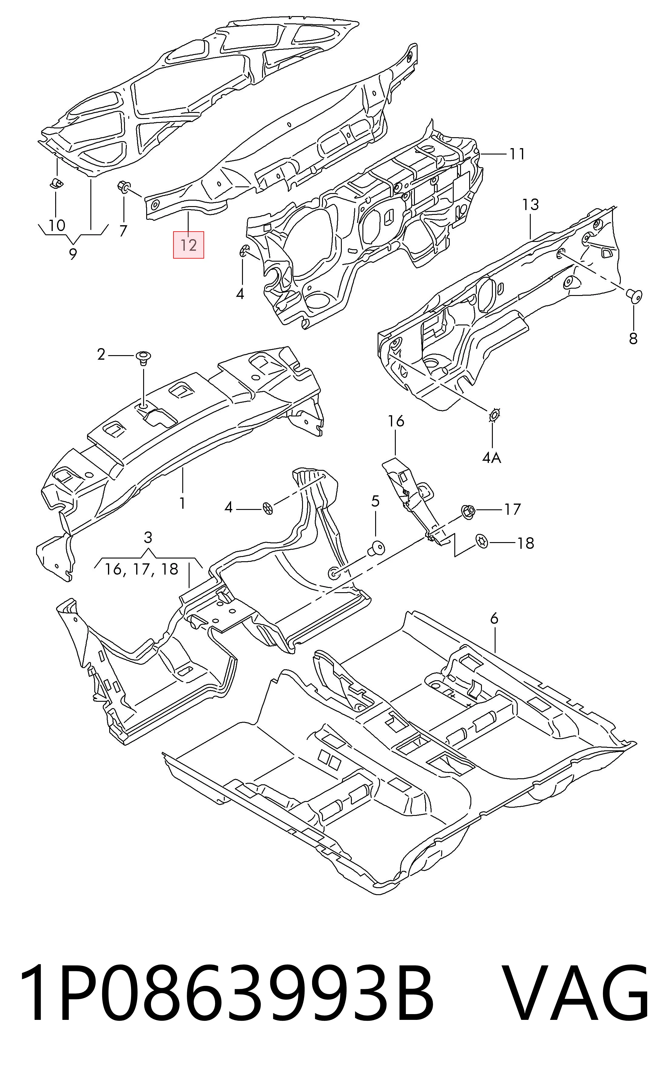 1P0863993B VAG