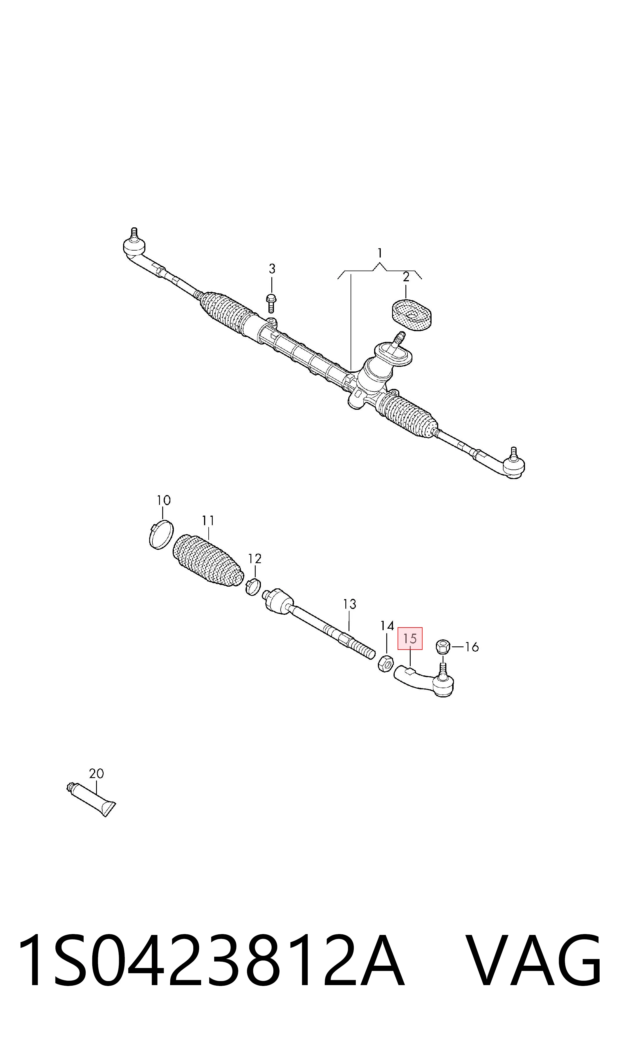 1S0423812A VAG