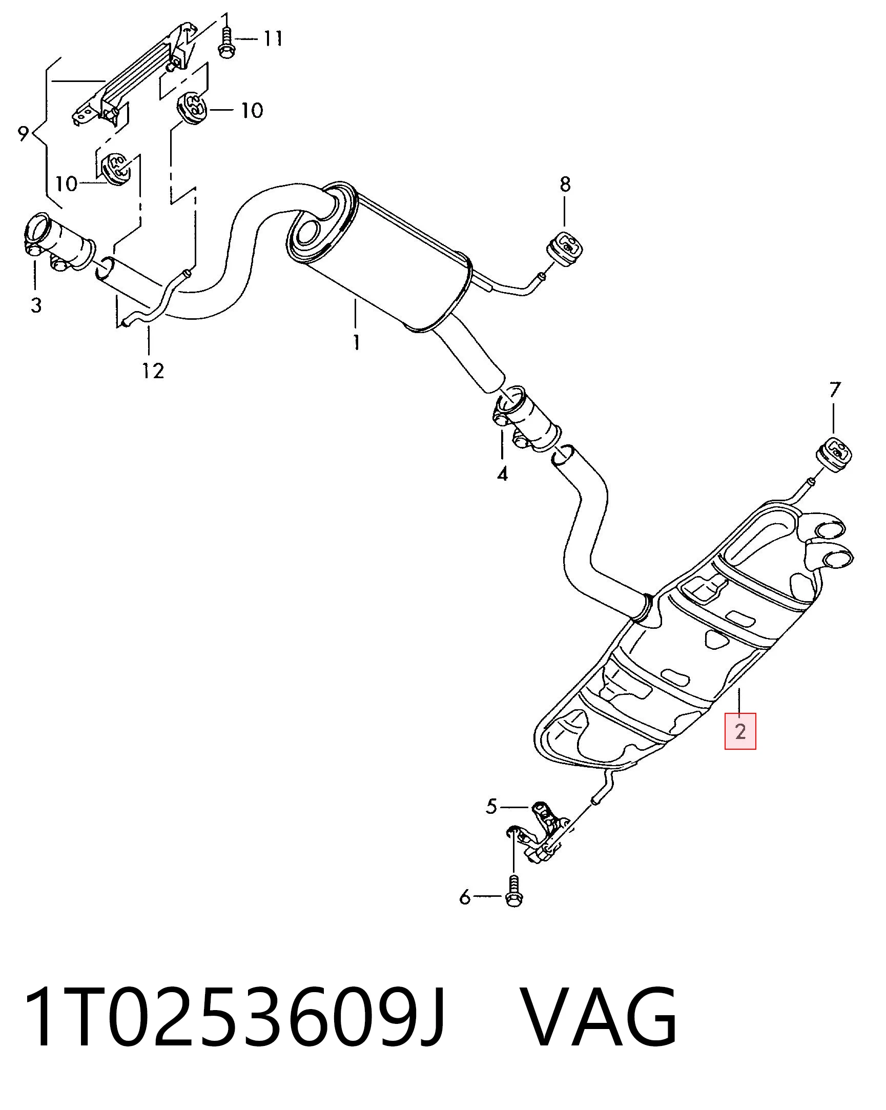 1T0253609J VAG