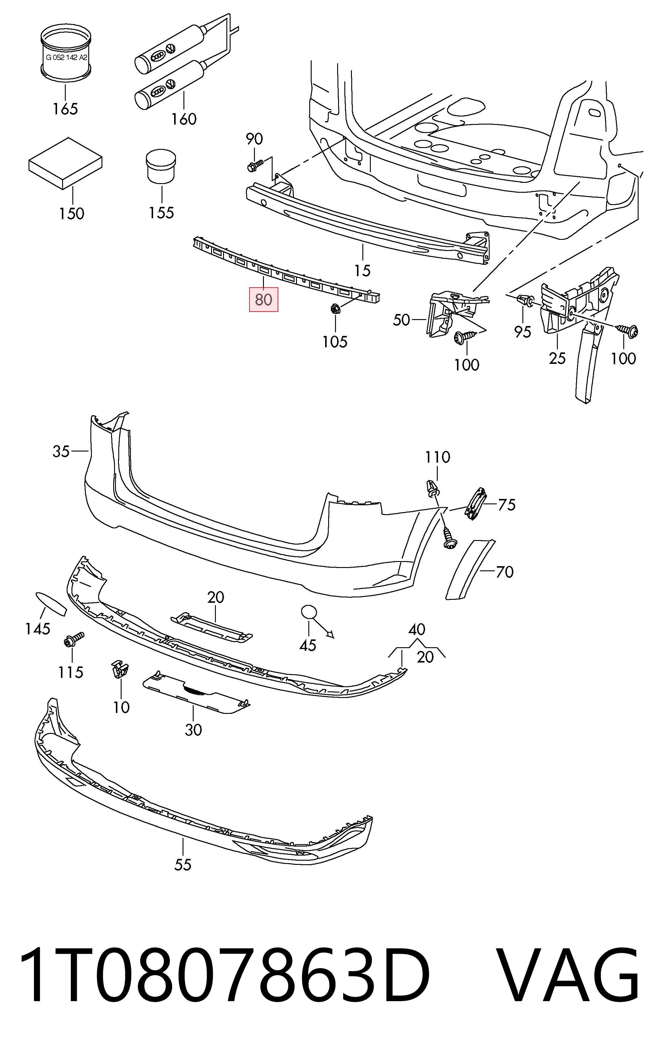1T0807863D VAG