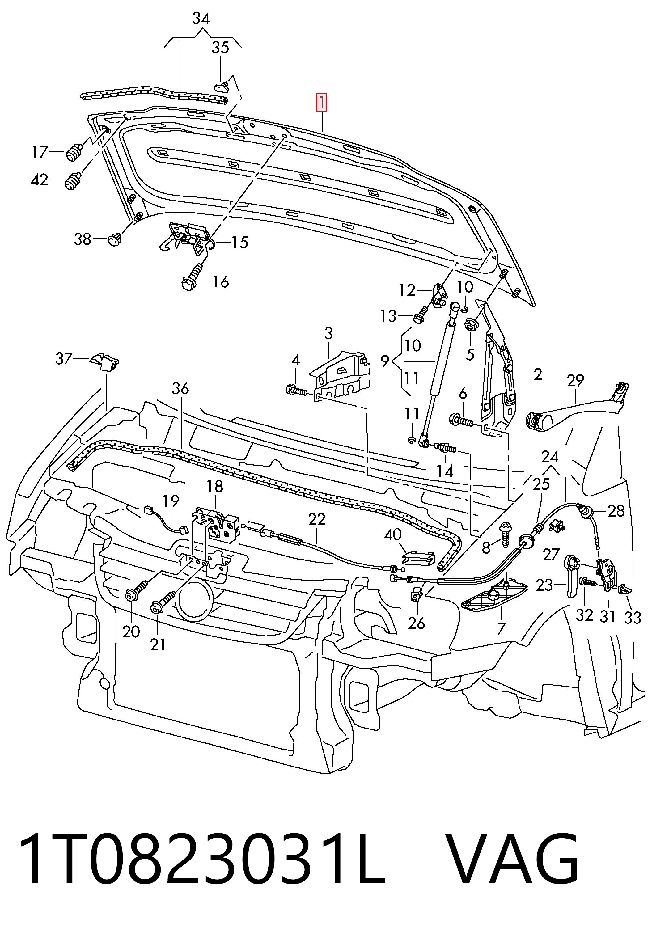 1T0823031L VAG