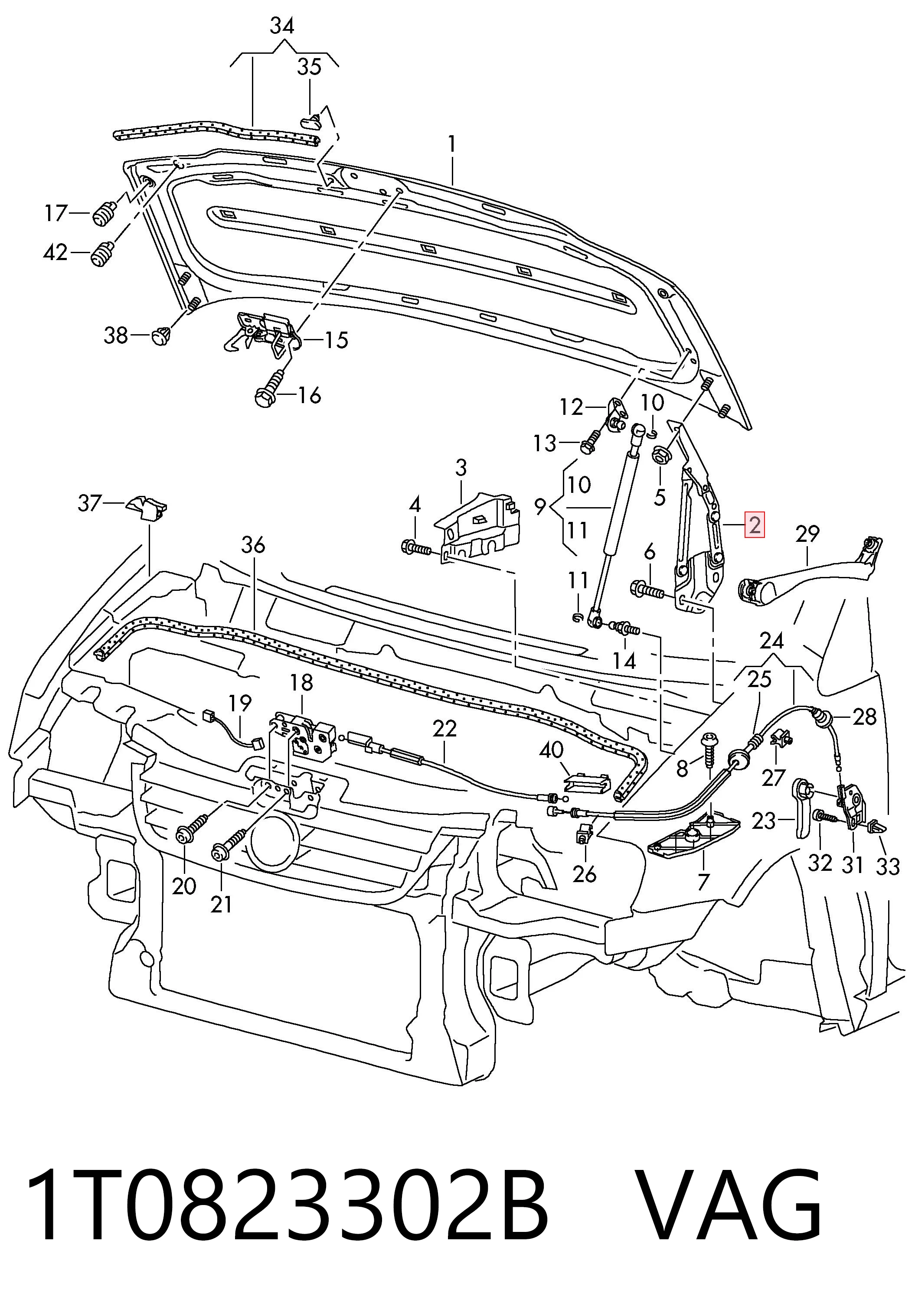 1T0823302B VAG