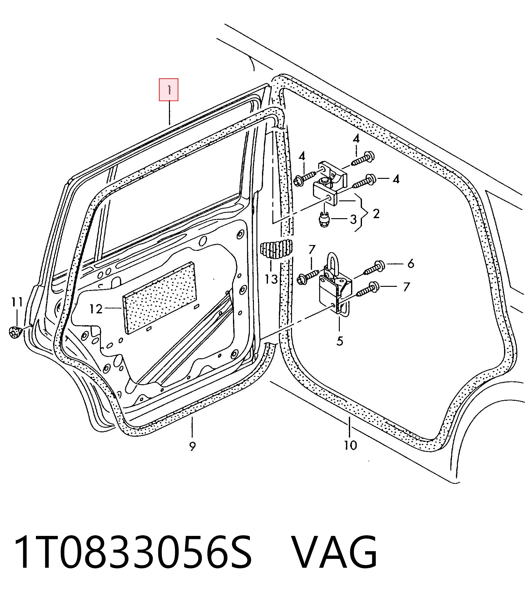 1T0833056S VAG