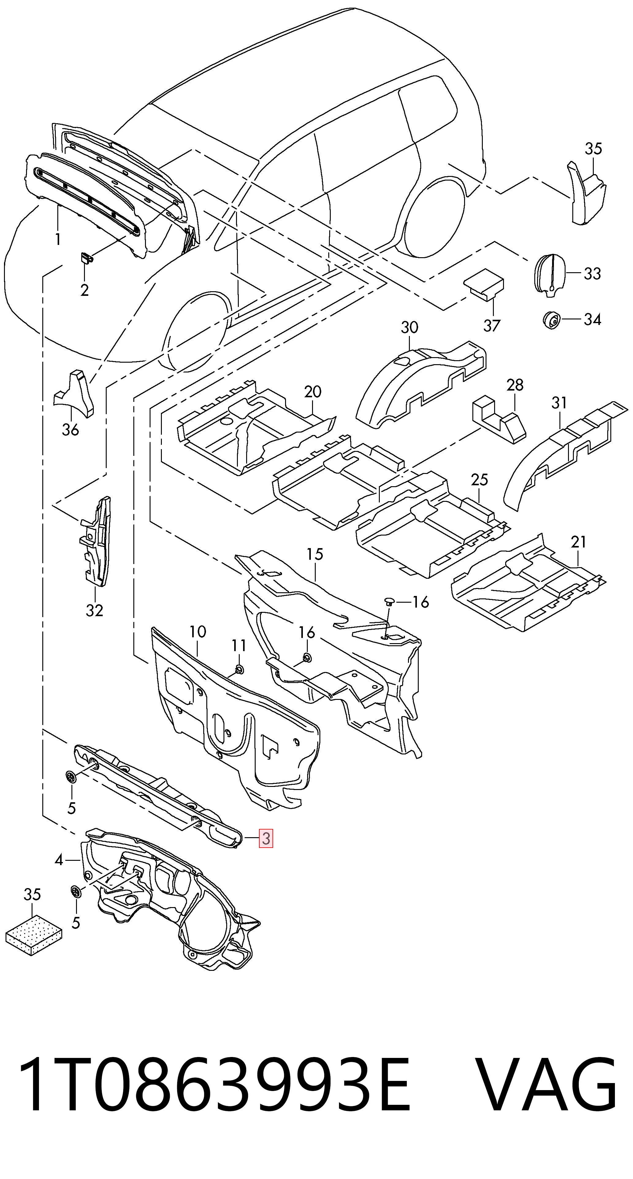 1T0863993E VAG