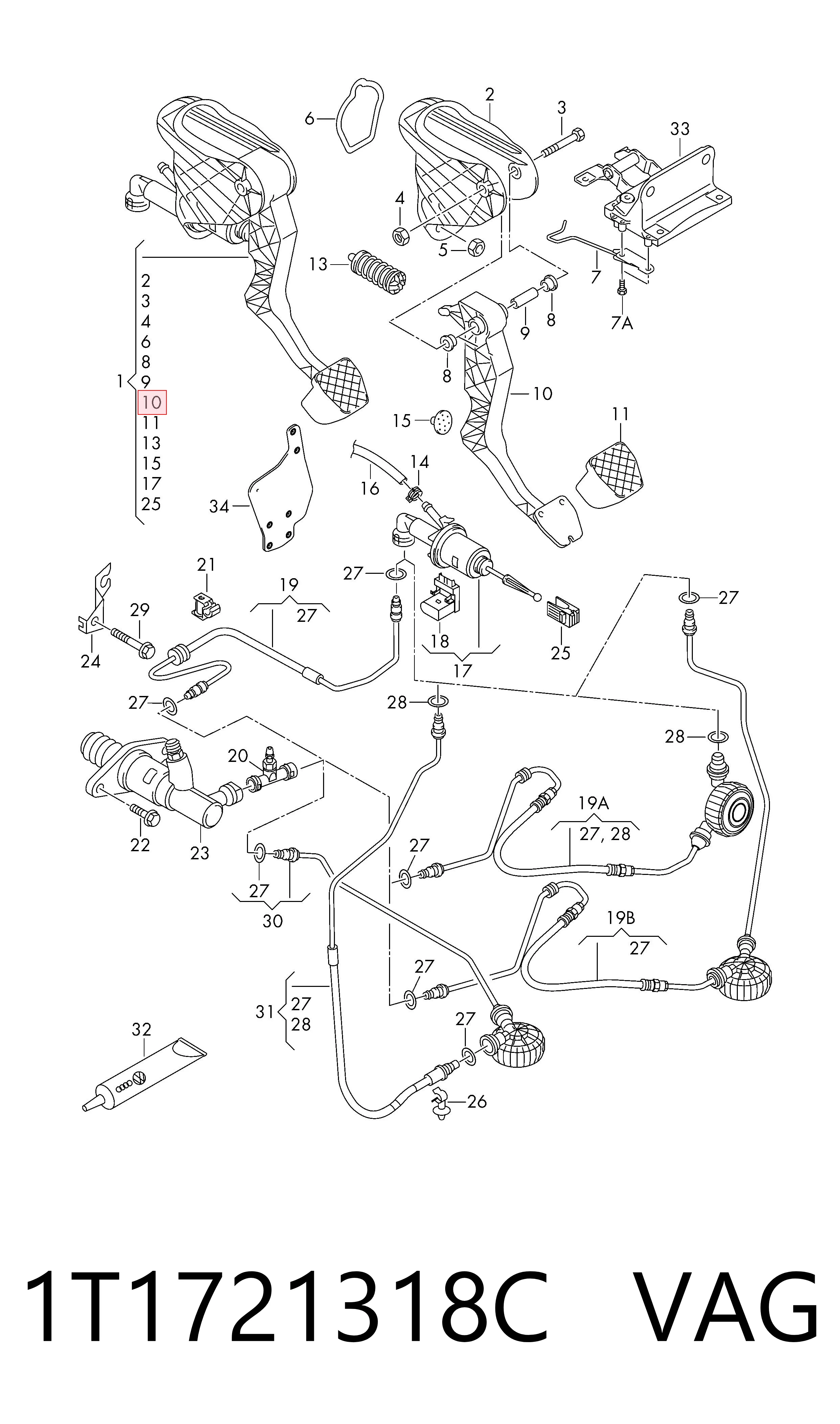 1T1721318C VAG
