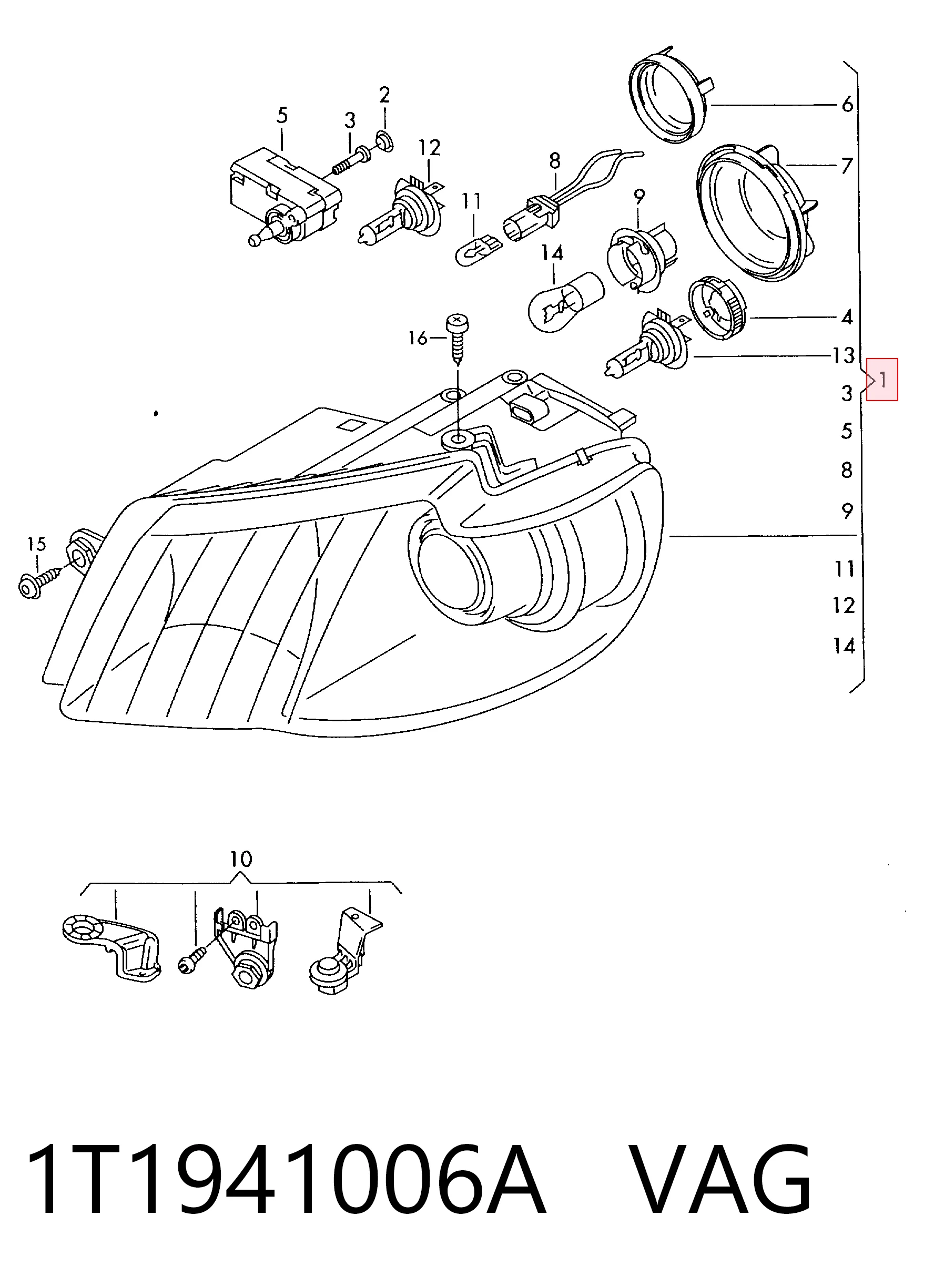 1T1941006A VAG