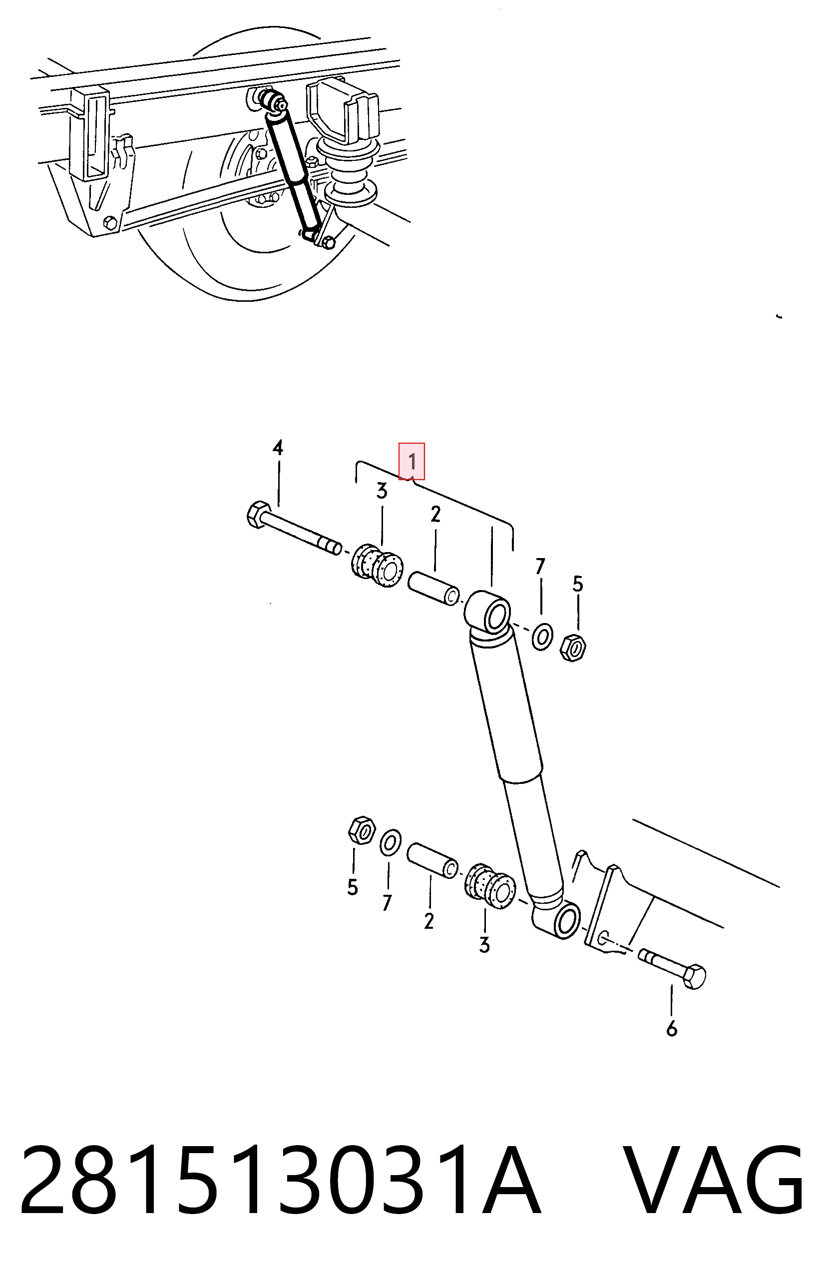 281513031A VAG