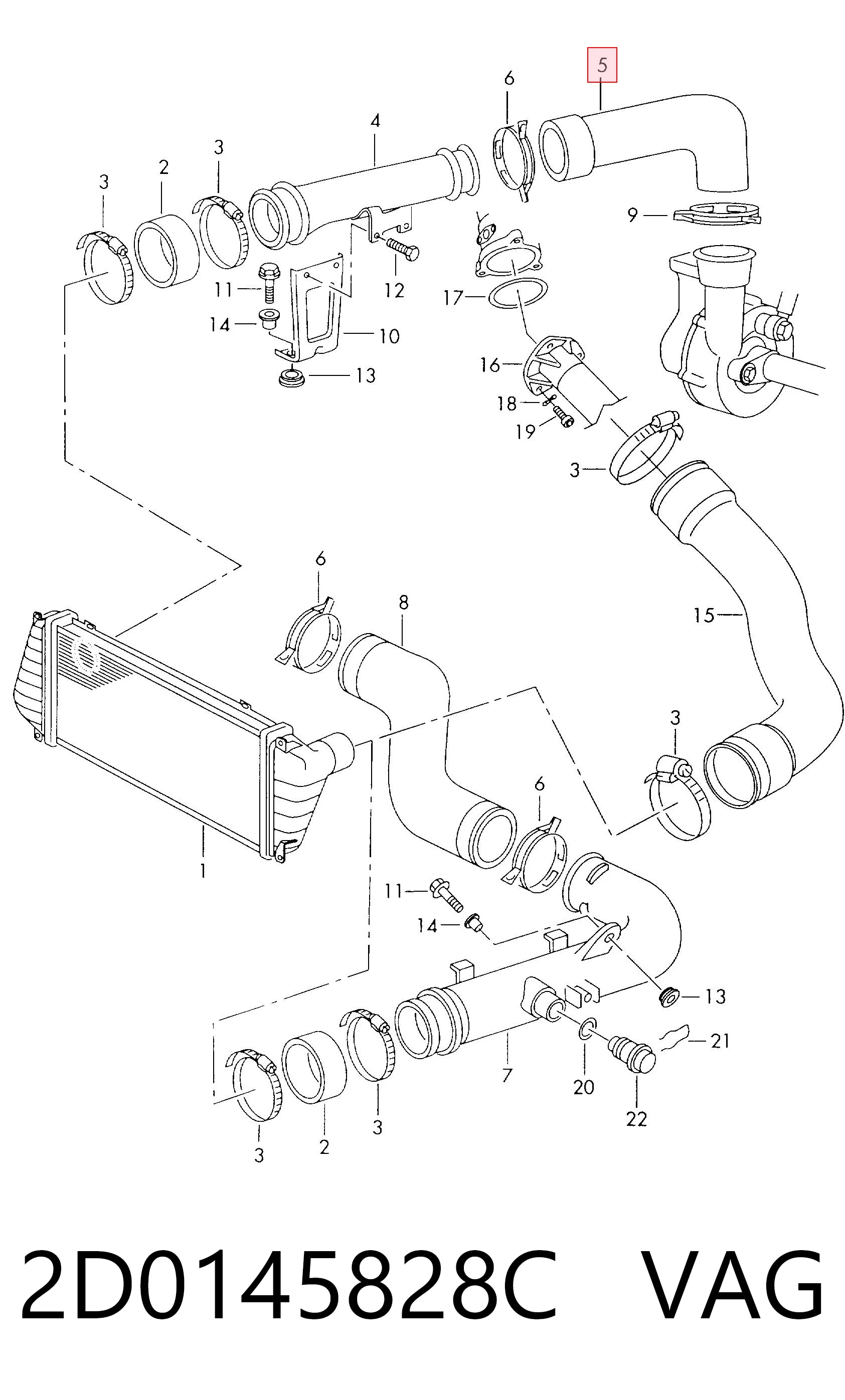 2D0145828C VAG