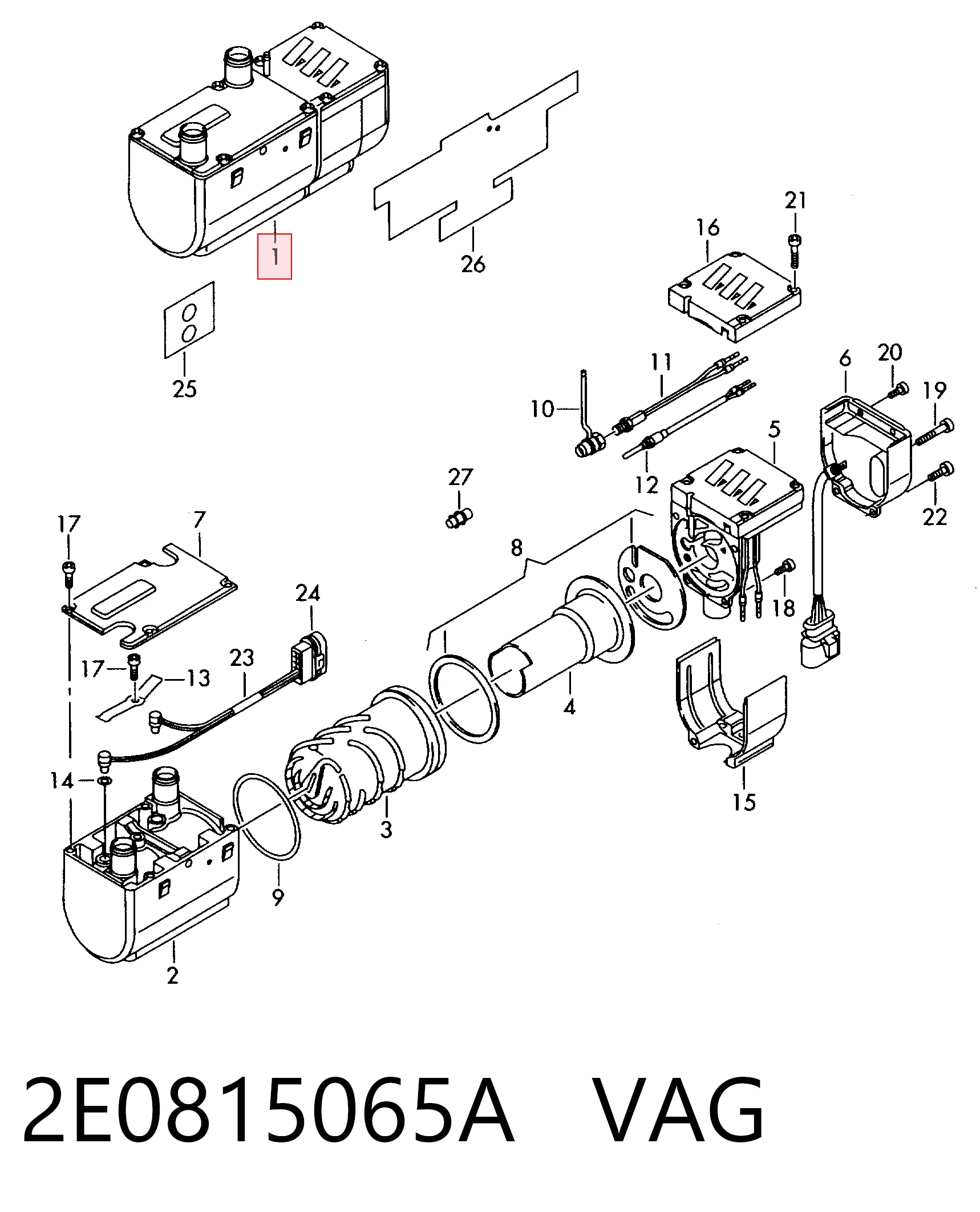 2E0815065A VAG