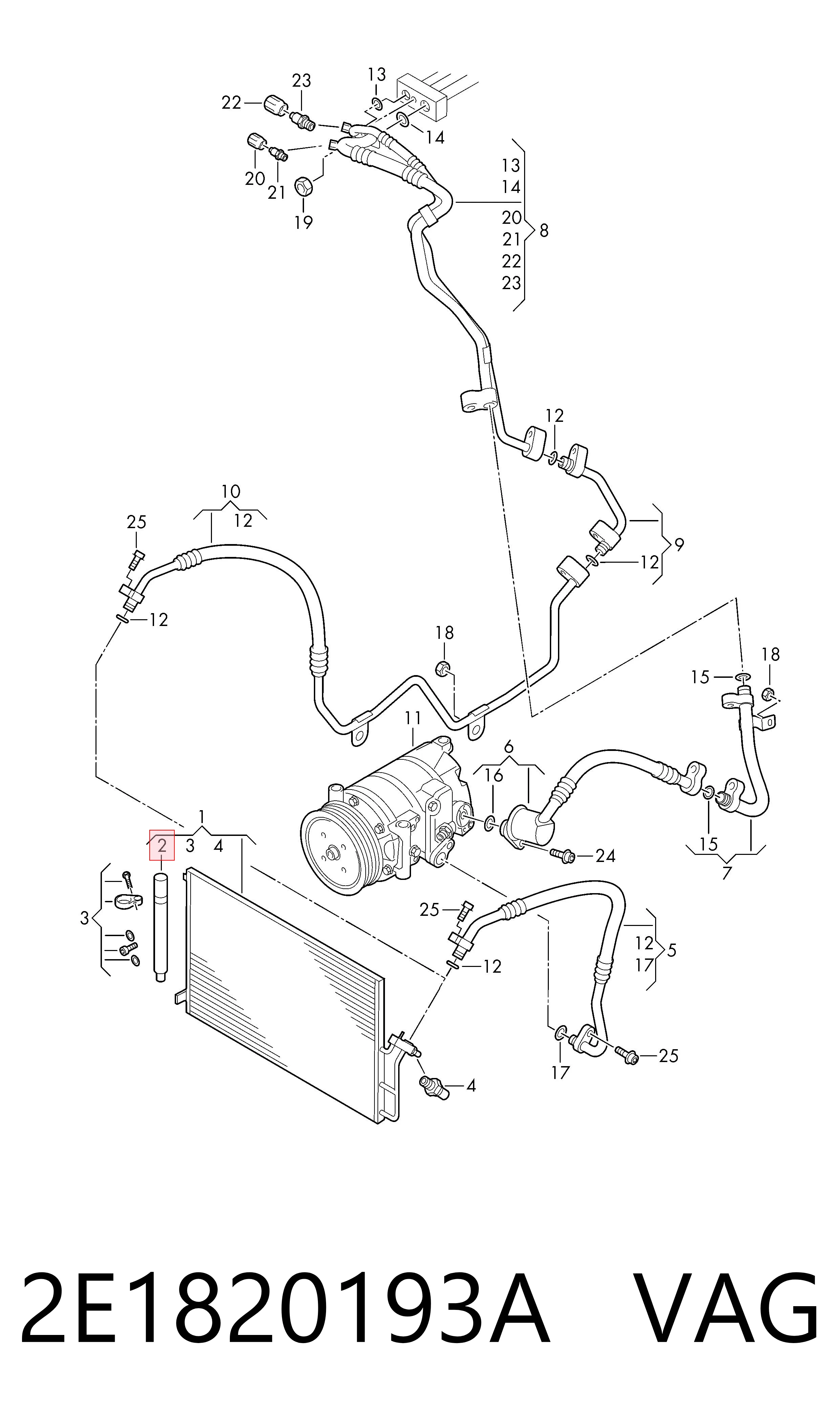 2E1820193A VAG