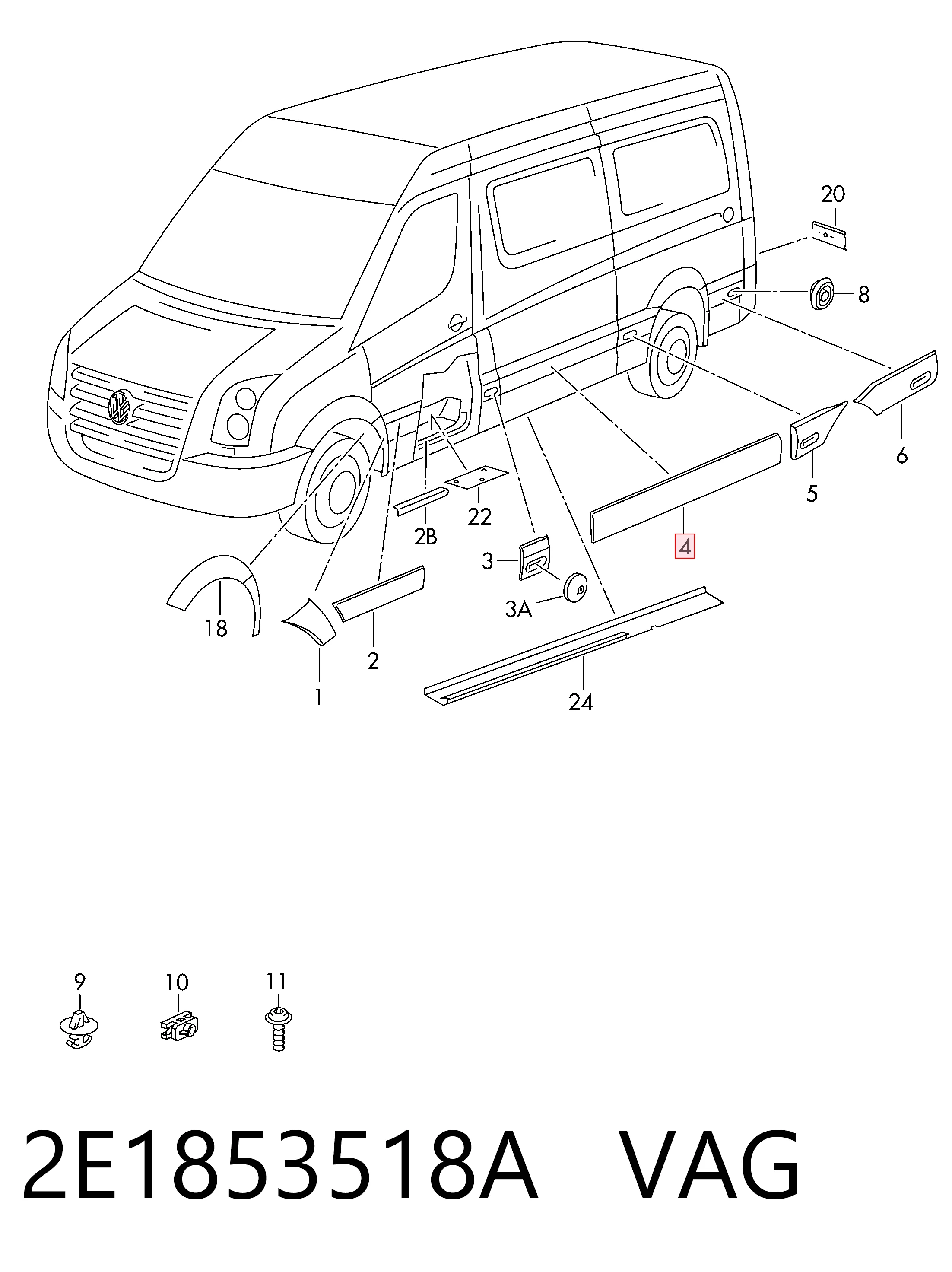 2E1853518A VAG