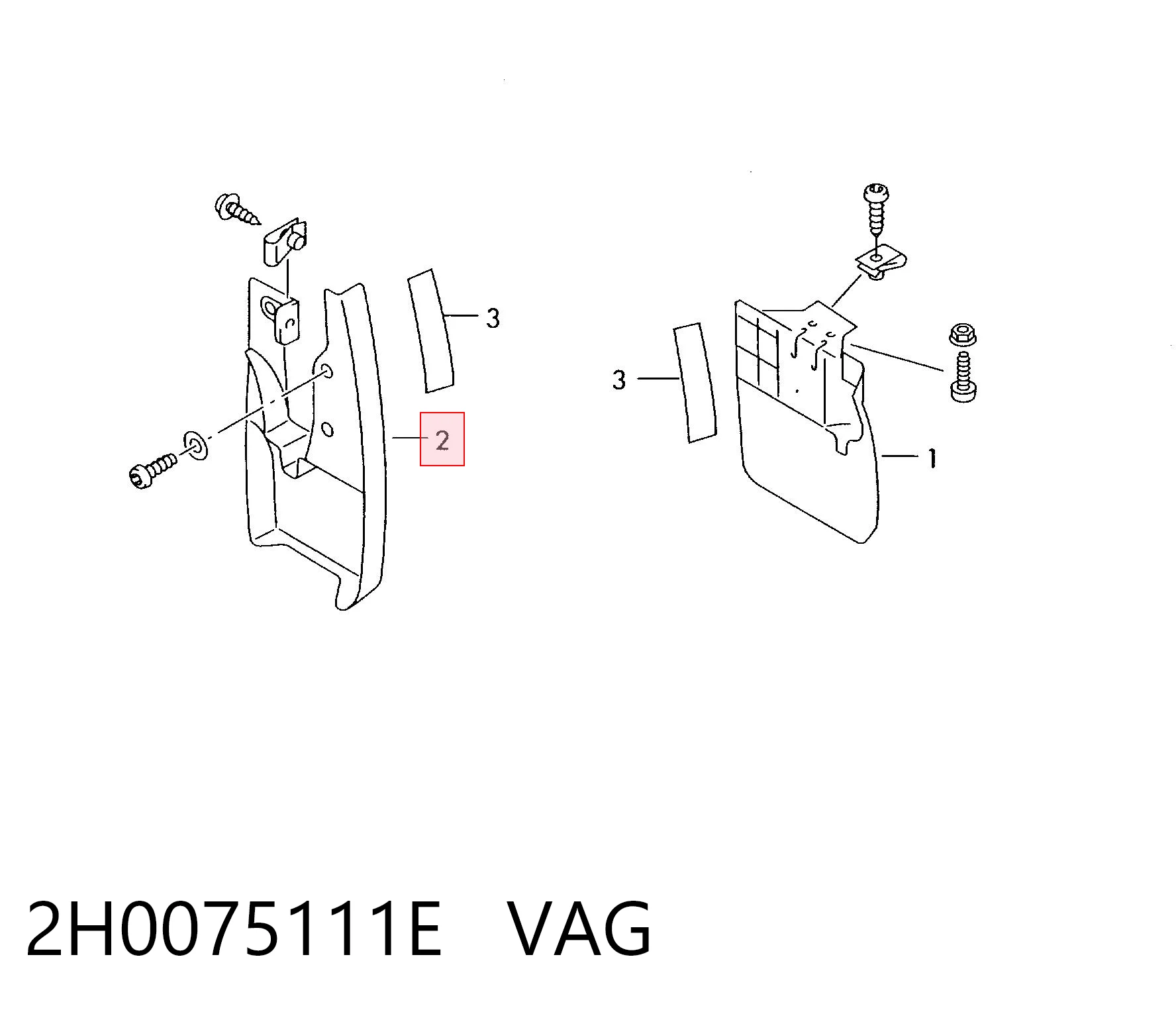 2H0075111E VAG