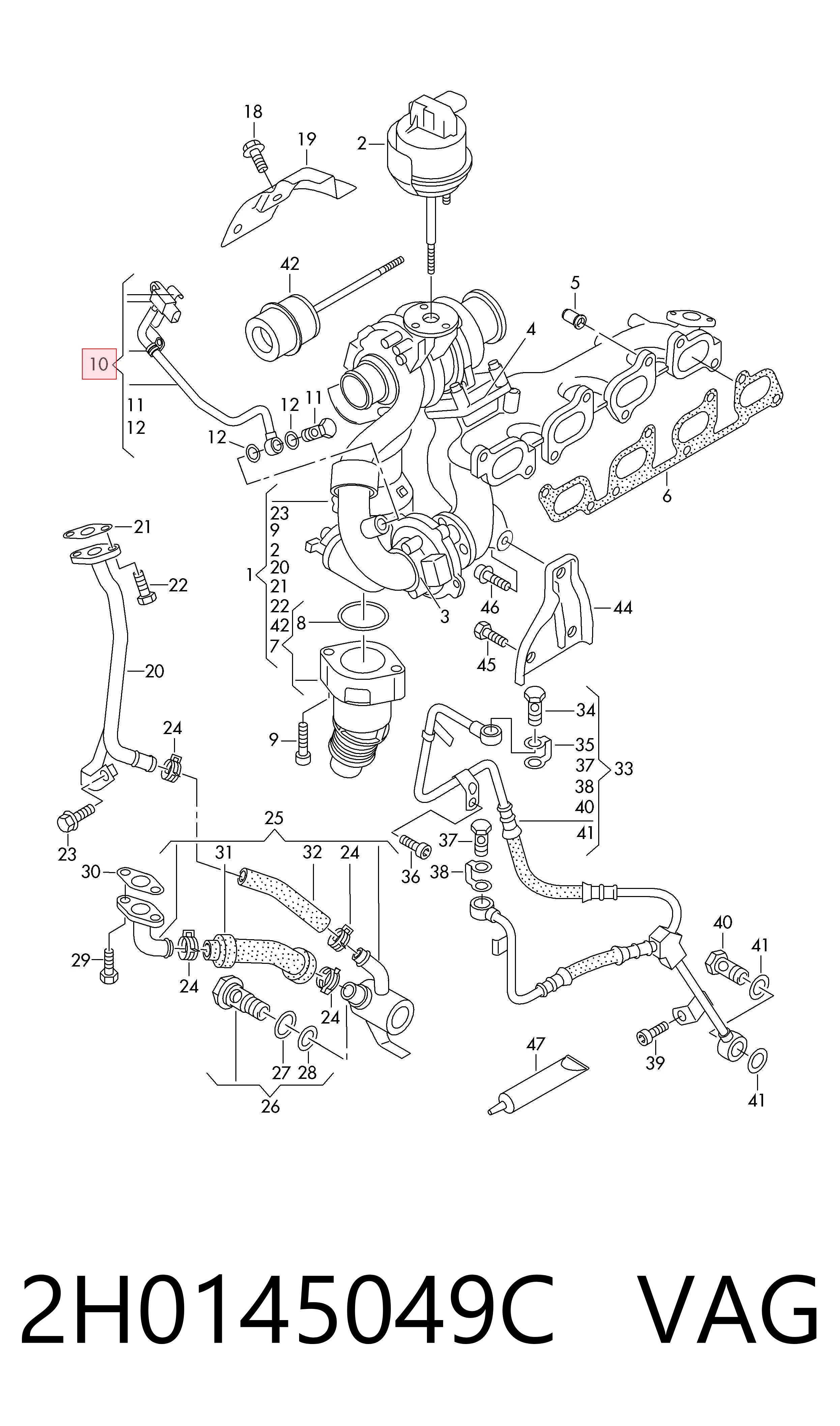 2H0145049C VAG