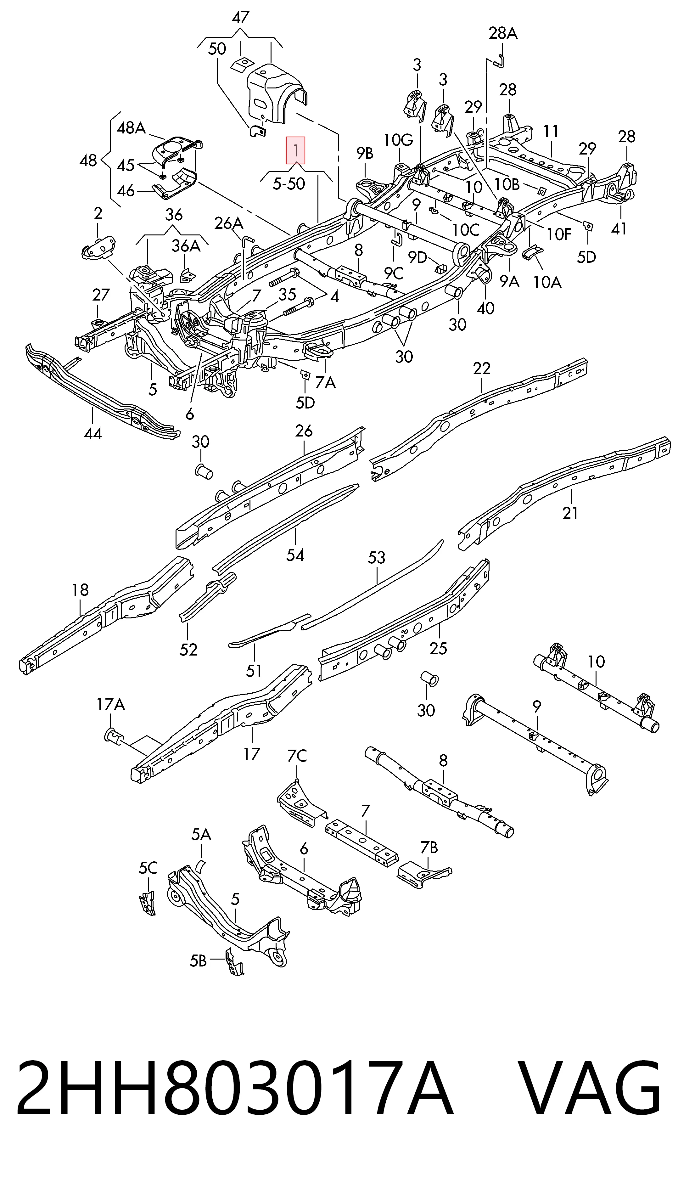 2HH803017A VAG