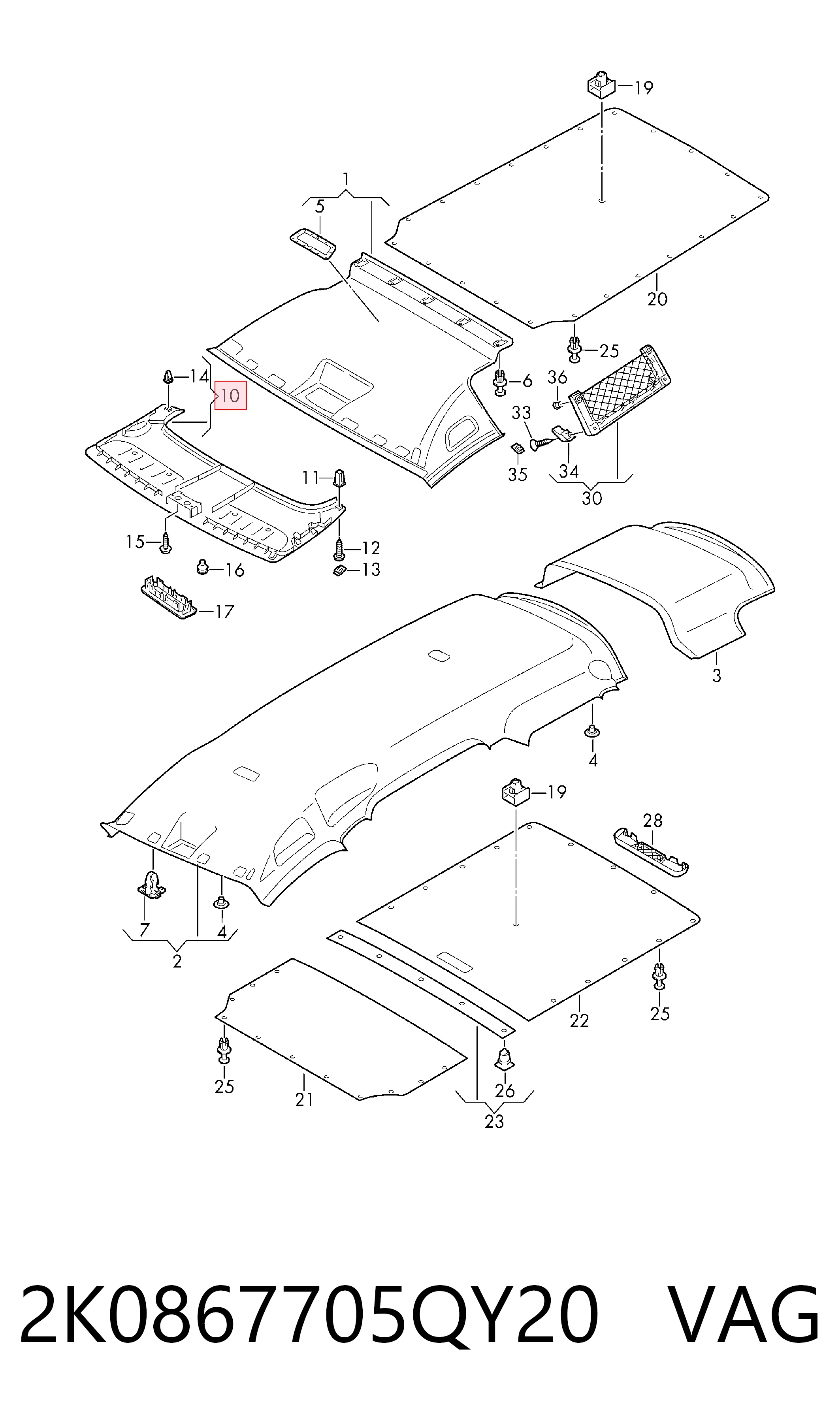Comprar Caddy SAB