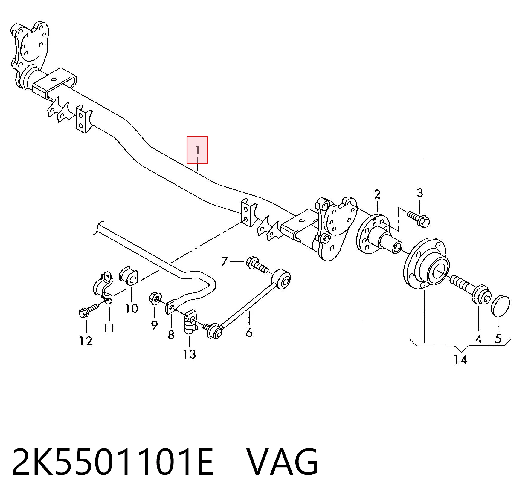 2K5501101E VAG