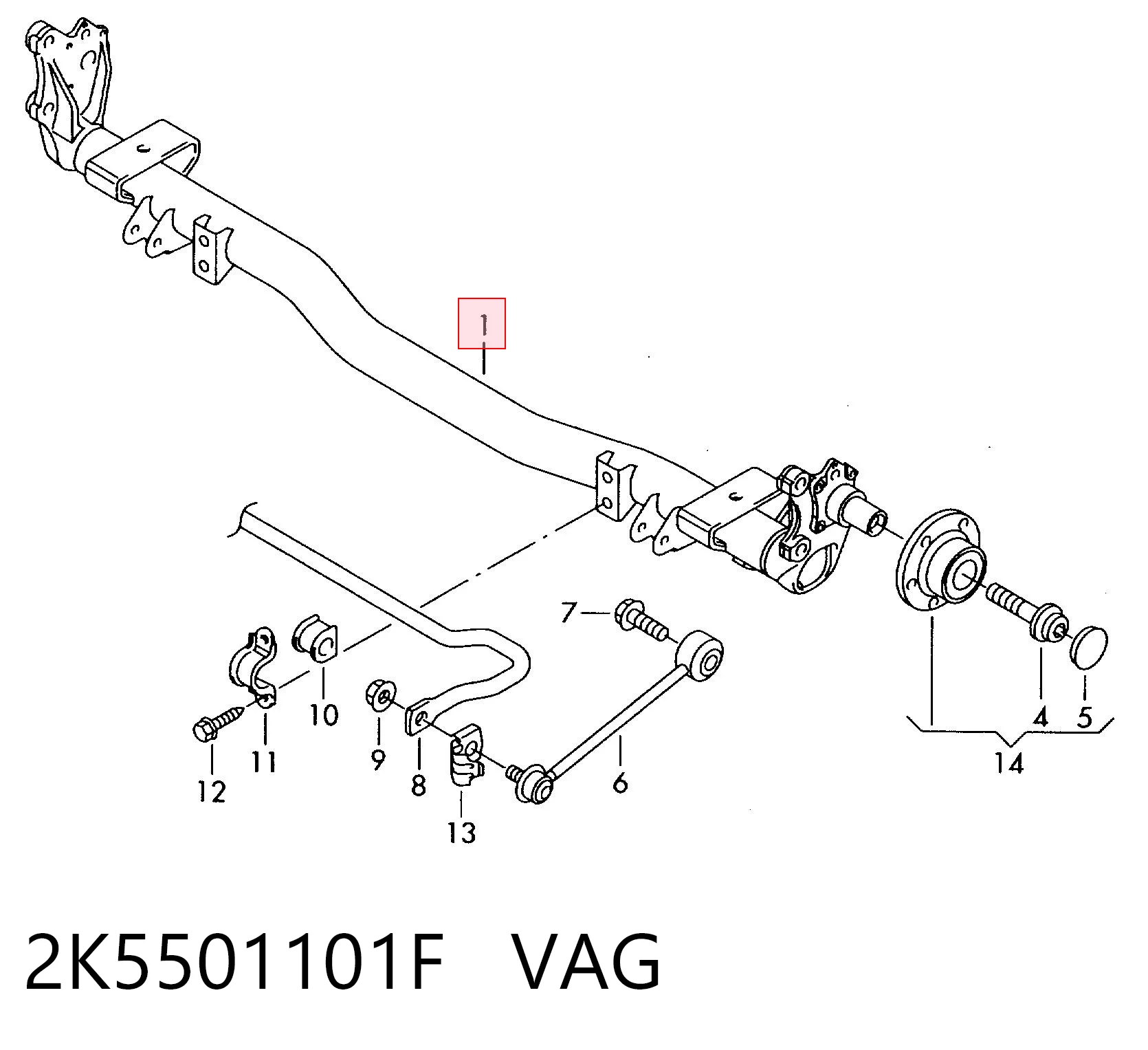 2K5501101F VAG