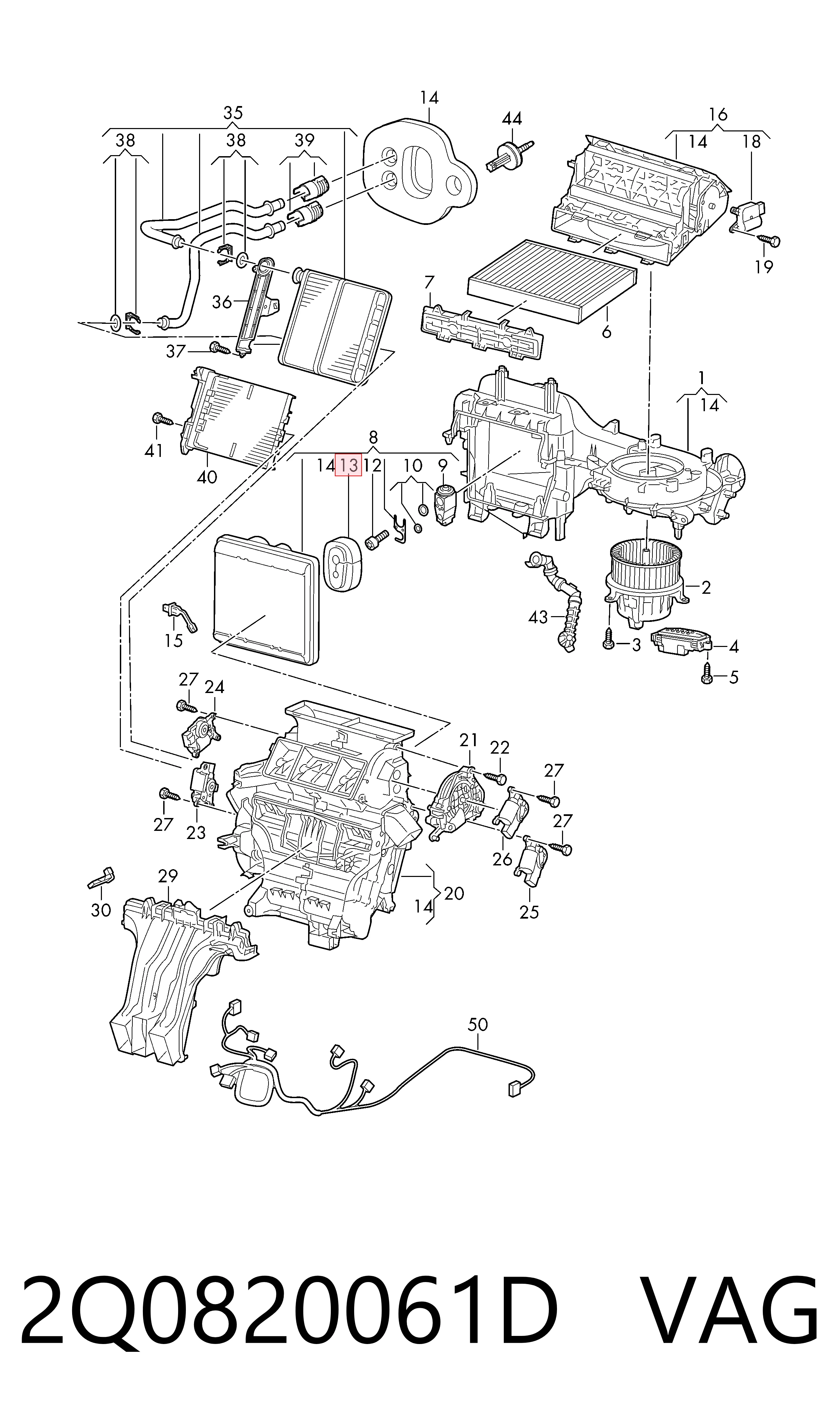 2Q0820061D VAG 