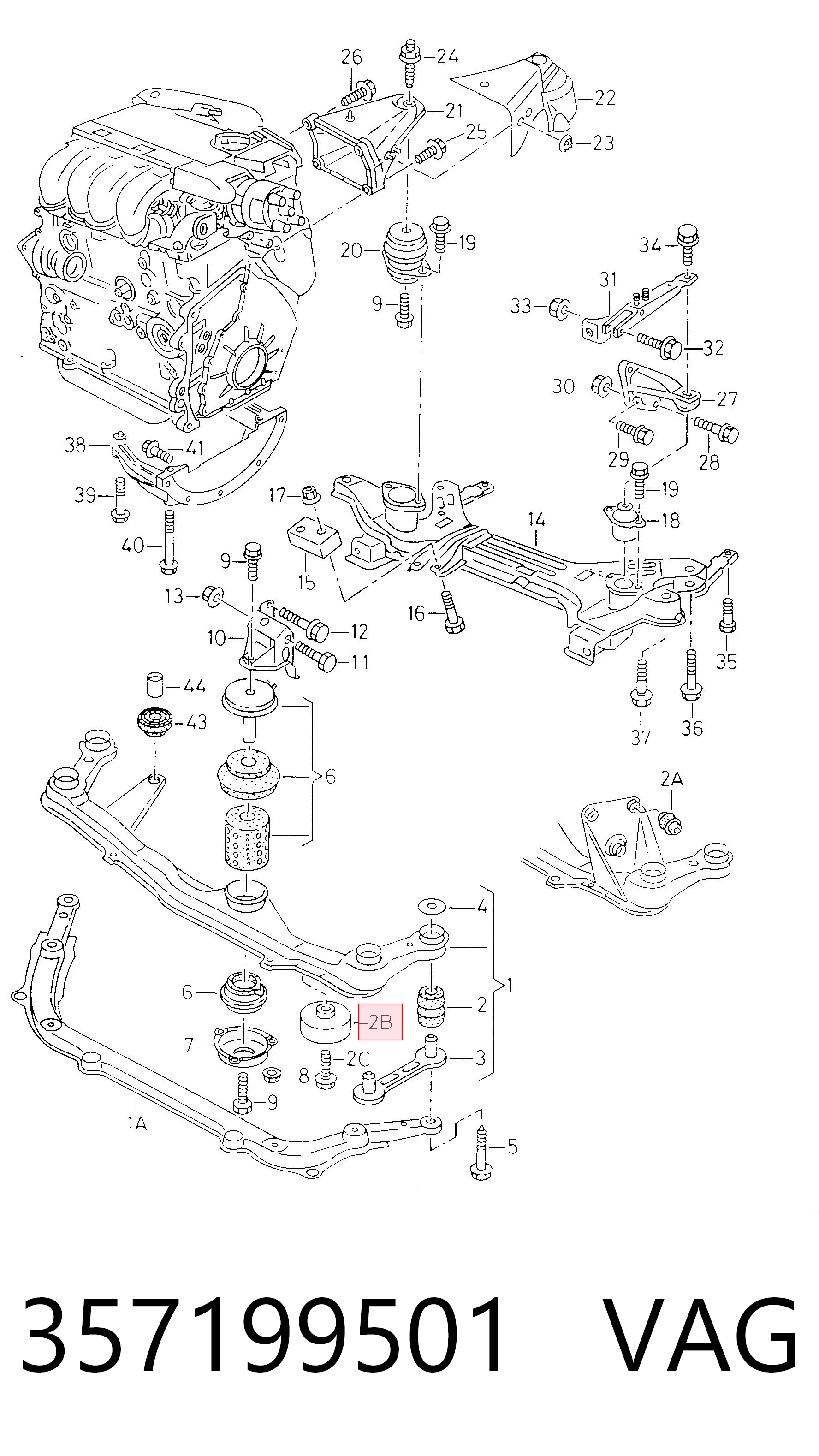 357199501 VAG