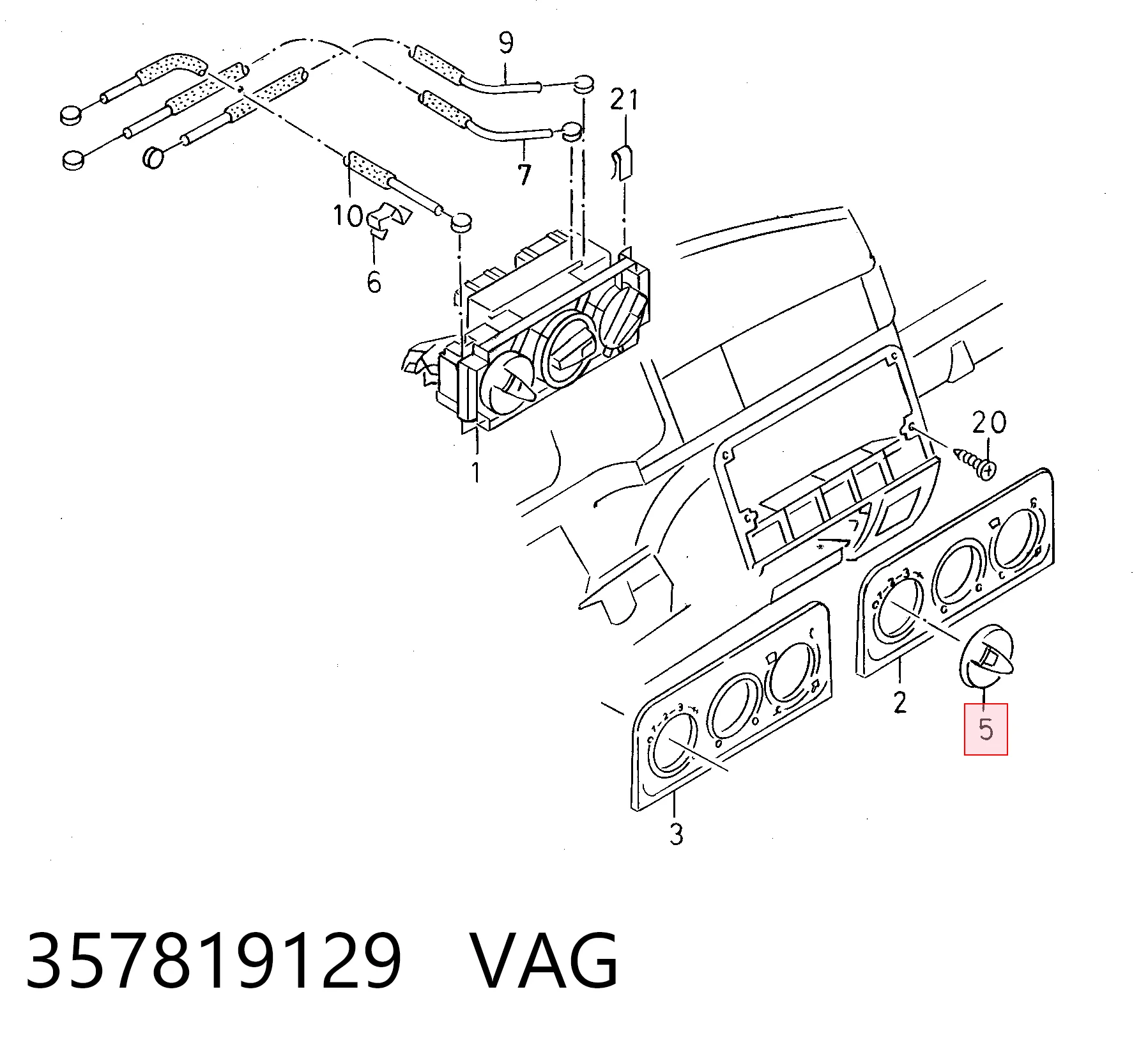 357819129 VAG