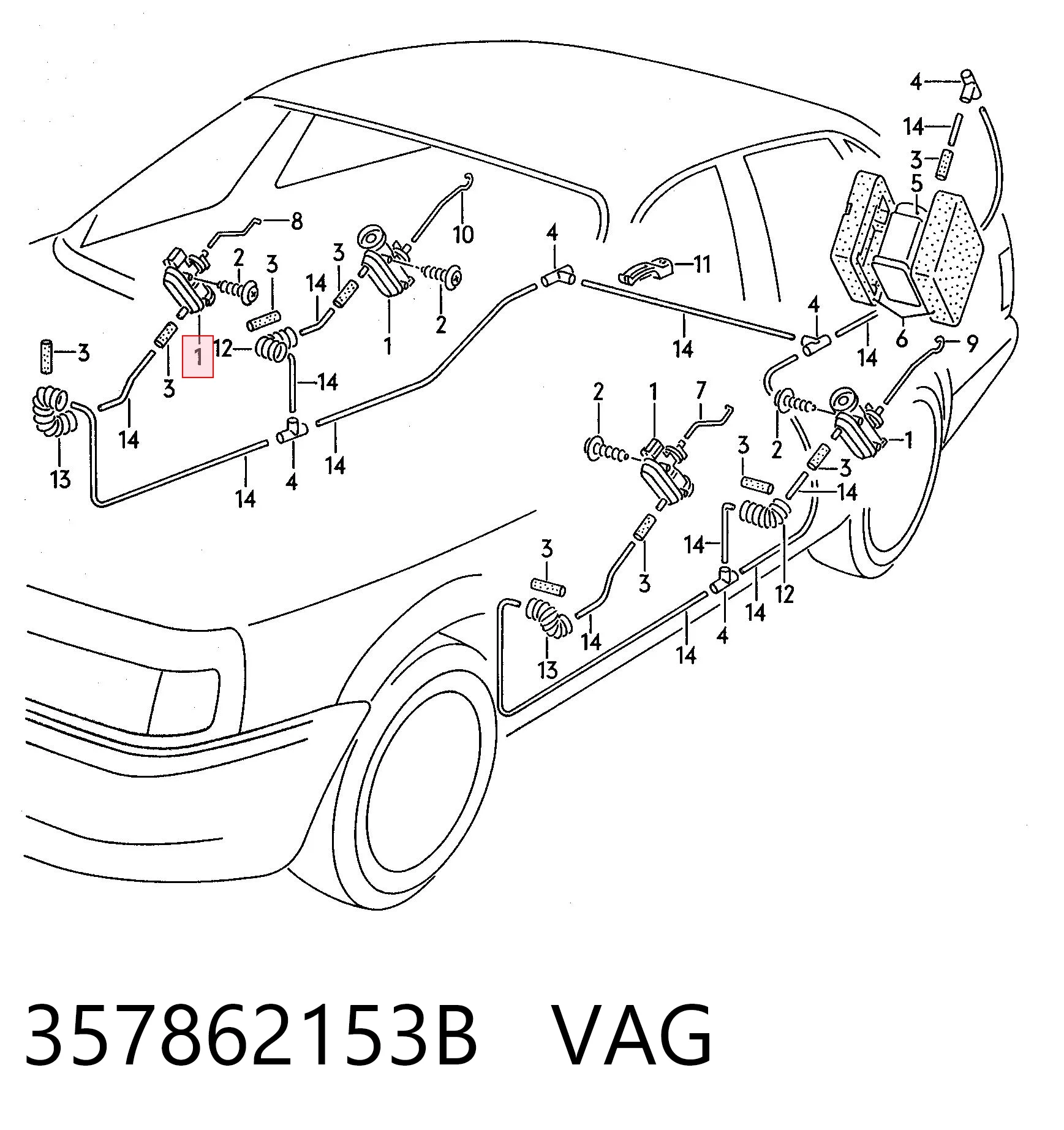 357862153B VAG